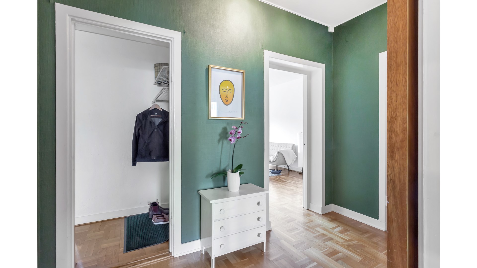 Bostadsbild från Norrtäljegatan 18 A, Såld i Fålhagen, Uppsala