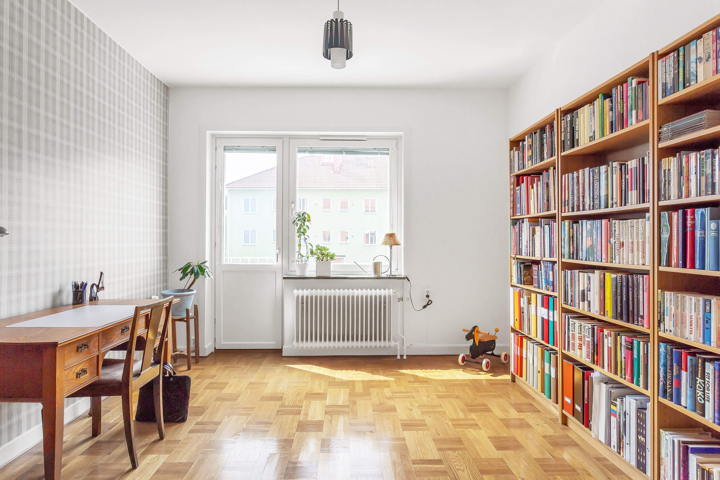 Bostadsbild från Norrtäljegatan 18 A, Såld i Fålhagen, Uppsala