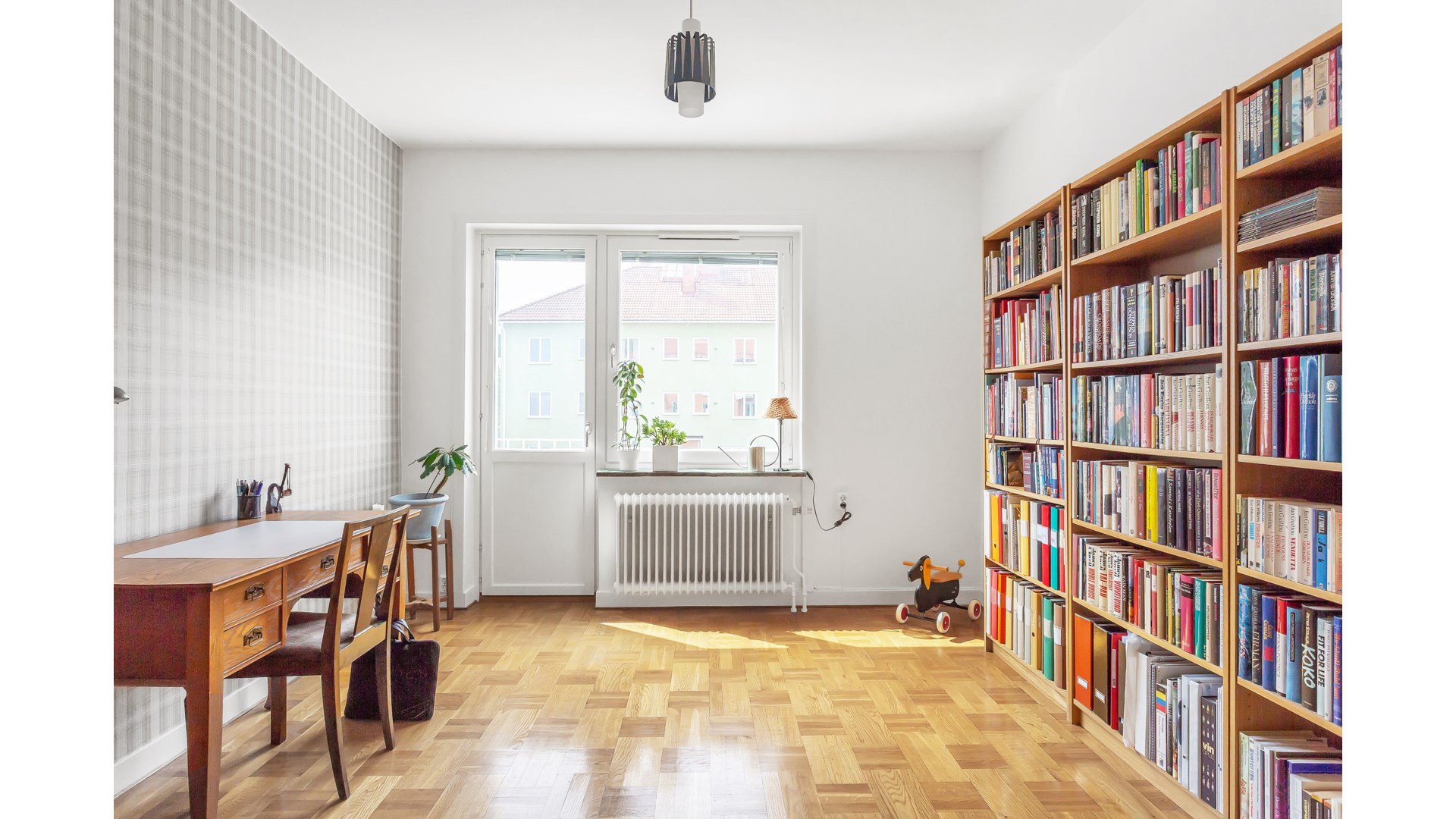 Bostadsbild från Norrtäljegatan 18 A, Såld i Fålhagen, Uppsala