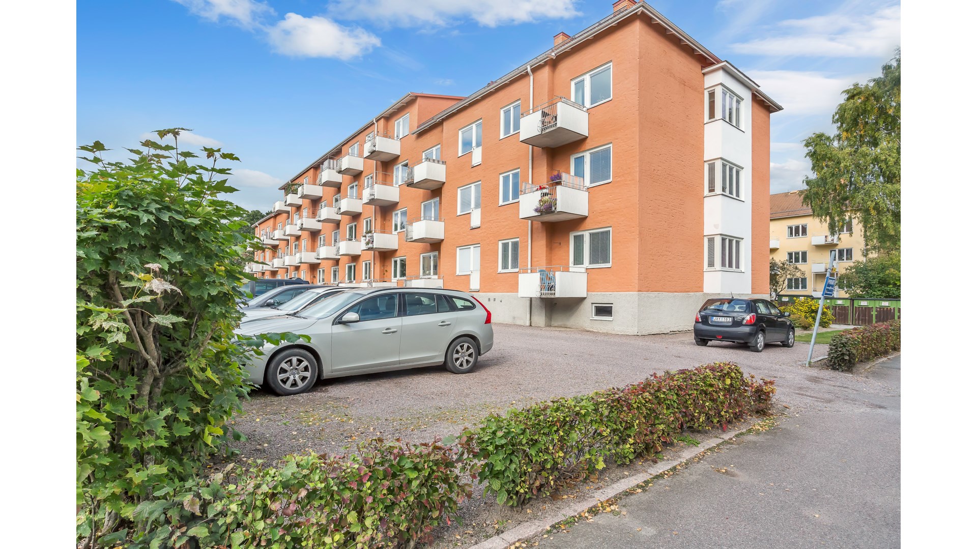 Bostadsbild från Norrtäljegatan 18 A, Såld i Fålhagen, Uppsala