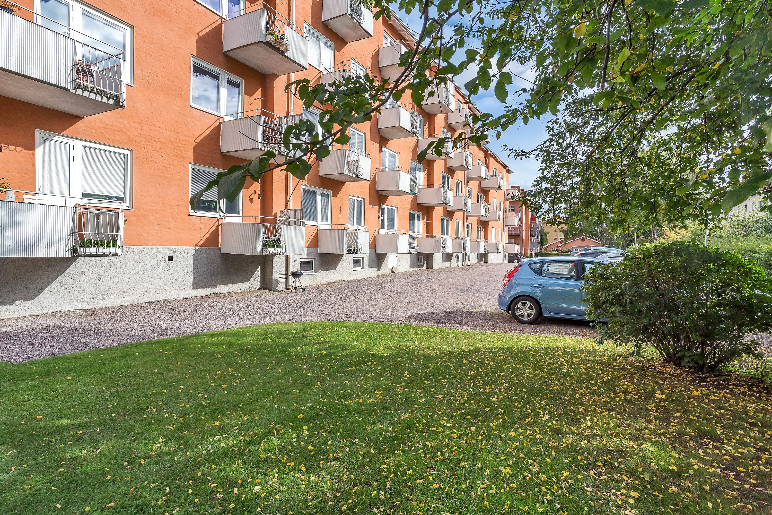 Bostadsbild från Norrtäljegatan 18 A, Såld i Fålhagen, Uppsala