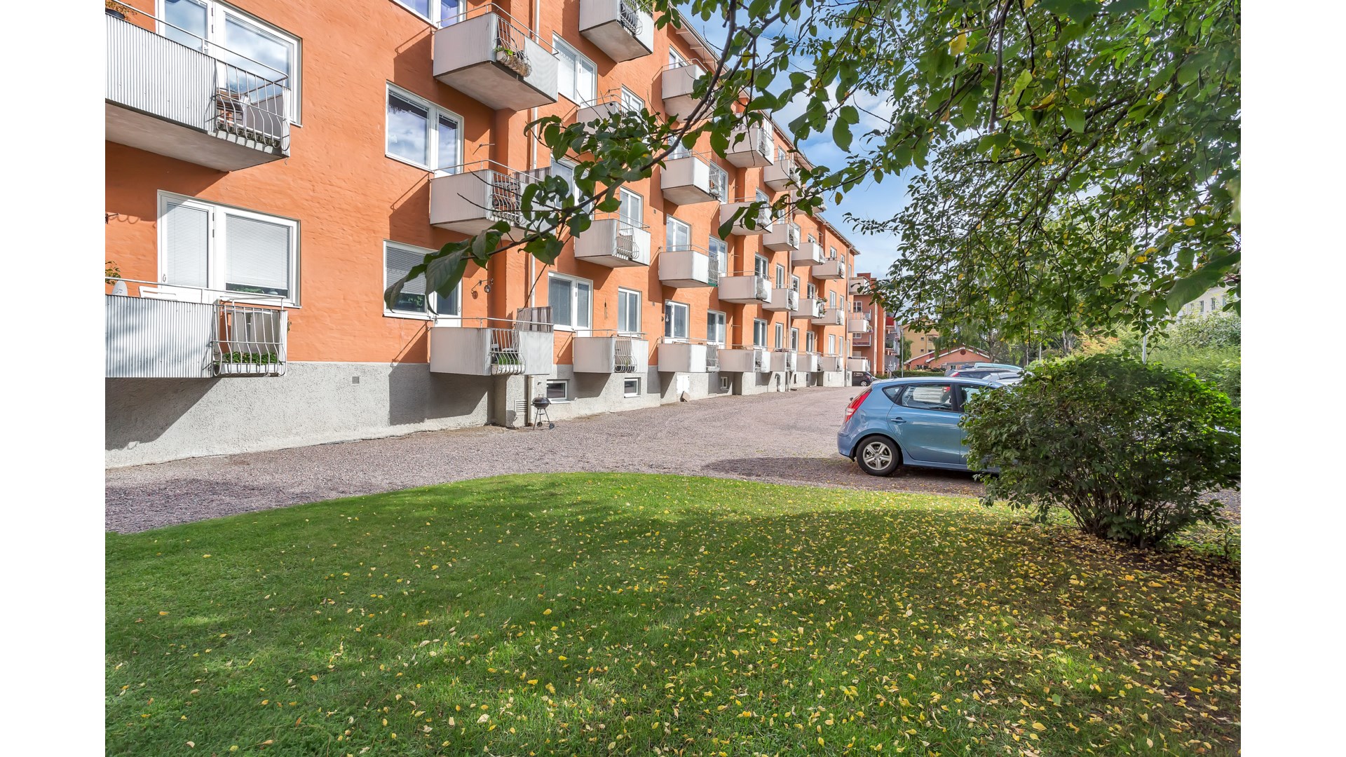 Bostadsbild från Norrtäljegatan 18 A, Såld i Fålhagen, Uppsala