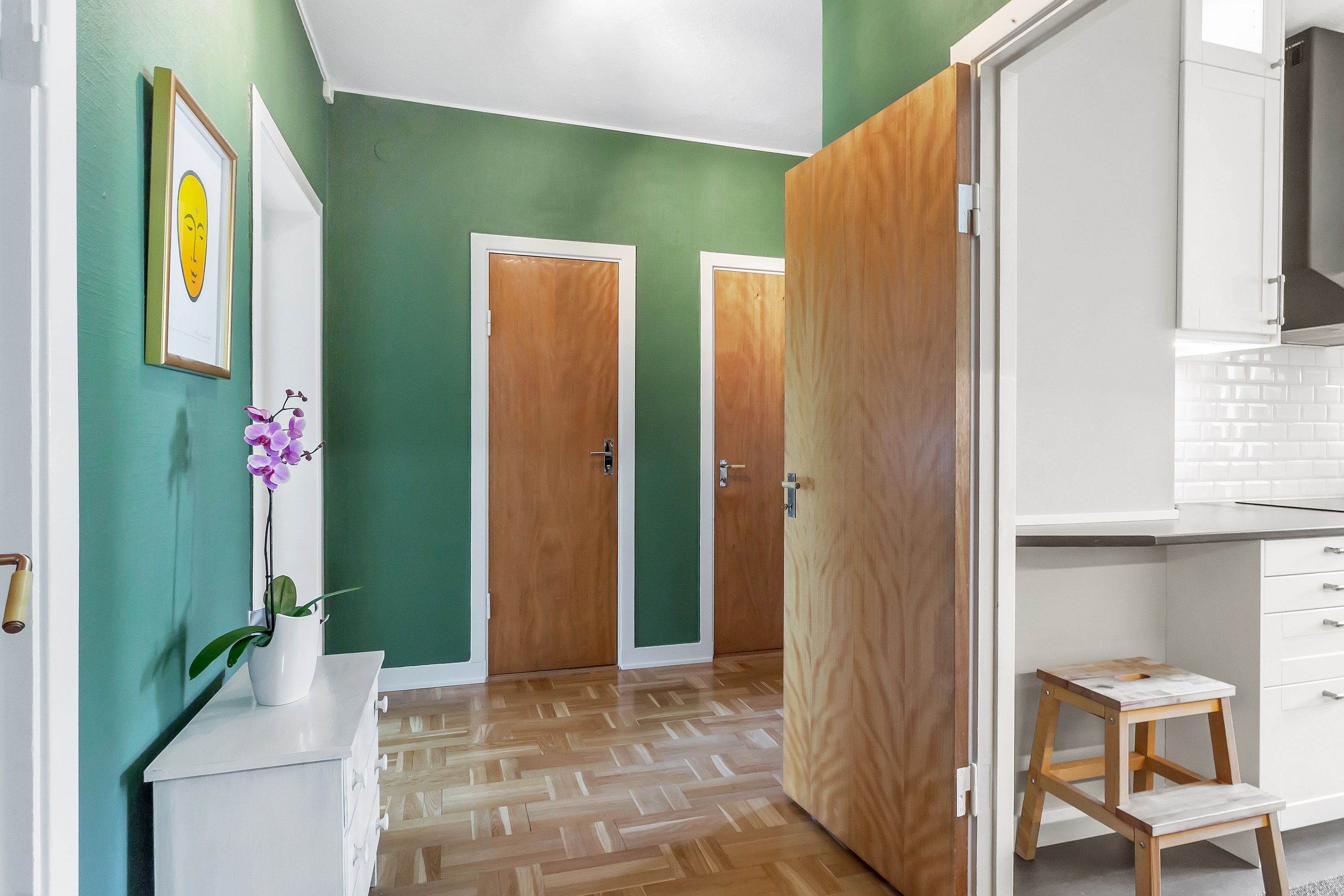 Bostadsbild från Norrtäljegatan 18 A, Såld i Fålhagen, Uppsala