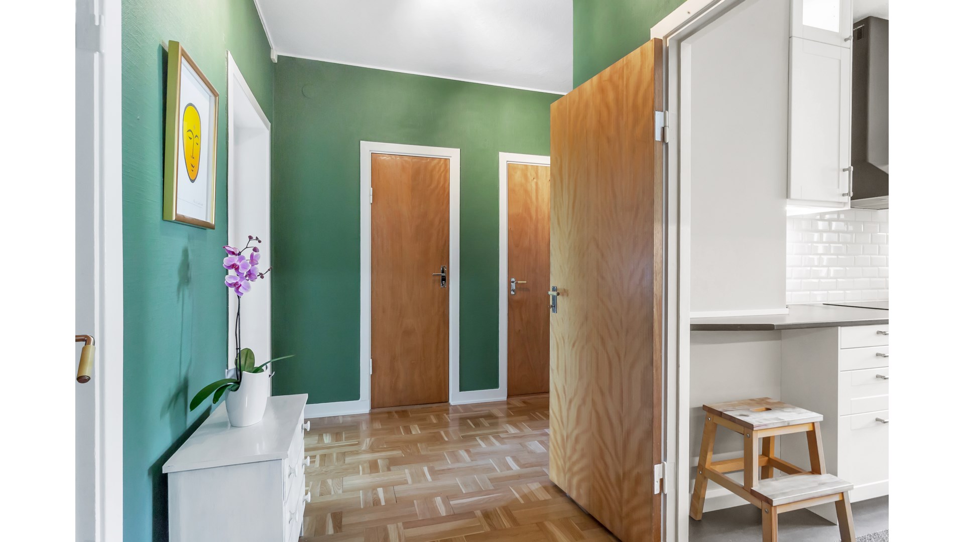 Bostadsbild från Norrtäljegatan 18 A, Såld i Fålhagen, Uppsala