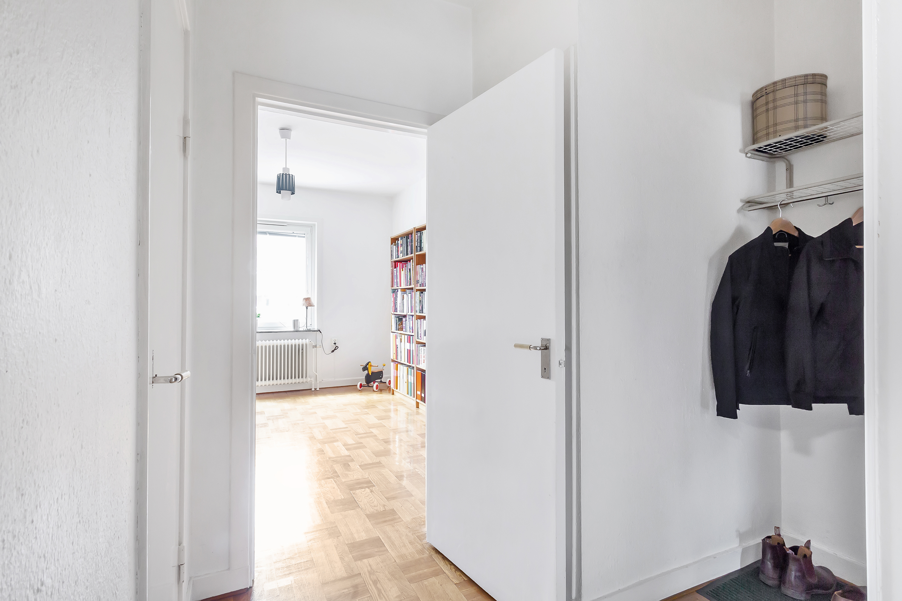 Bostadsbild från Norrtäljegatan 18 A, Såld i Fålhagen, Uppsala