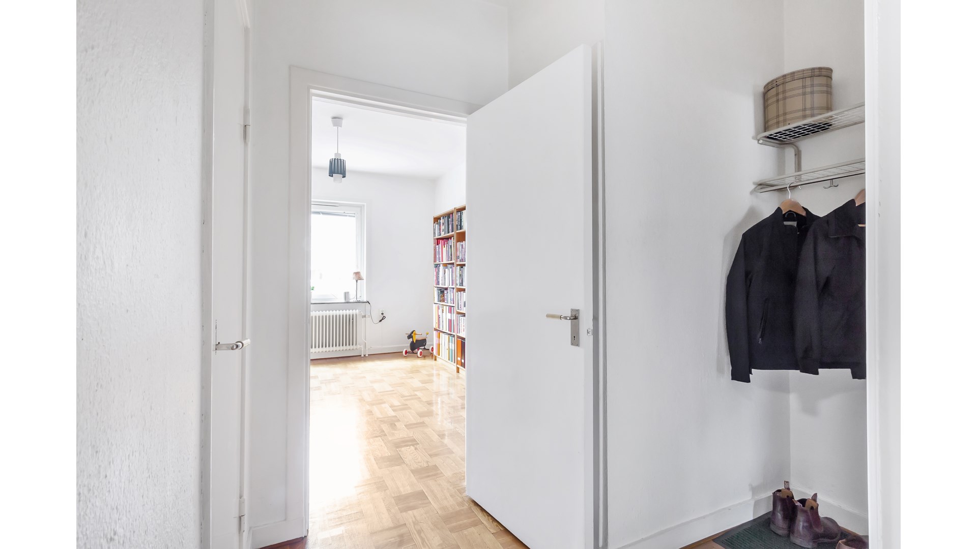 Bostadsbild från Norrtäljegatan 18 A, Såld i Fålhagen, Uppsala