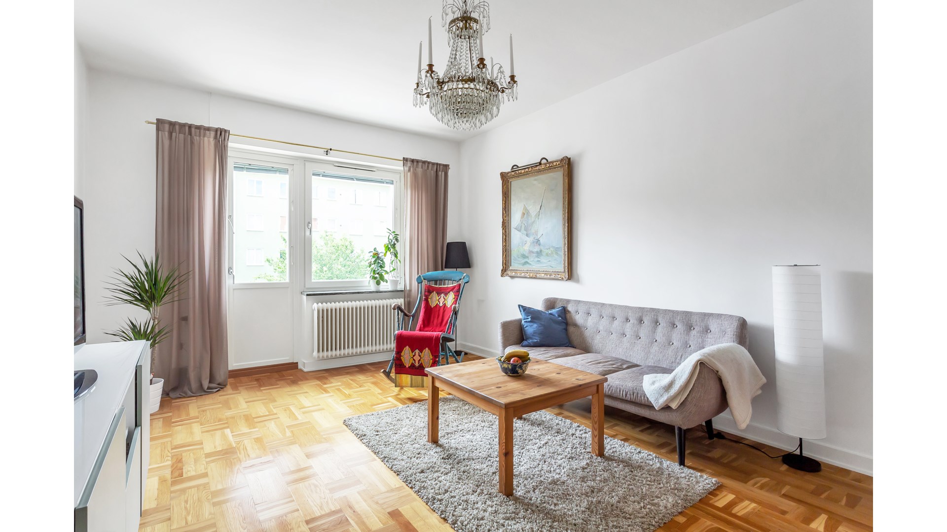 Bostadsbild från Norrtäljegatan 18 A, Såld i Fålhagen, Uppsala