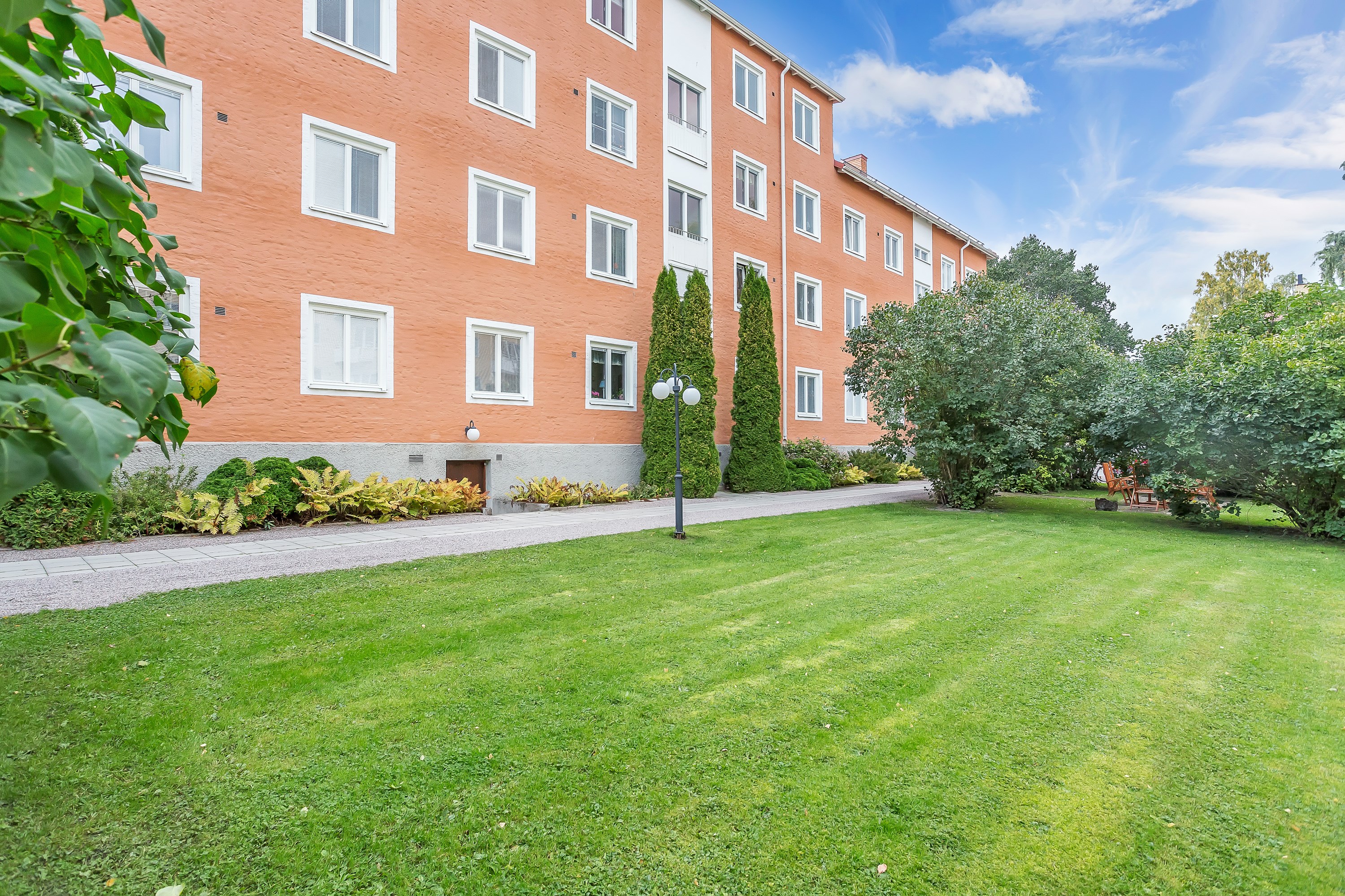 Bostadsbild från Norrtäljegatan 18 A, Såld i Fålhagen, Uppsala