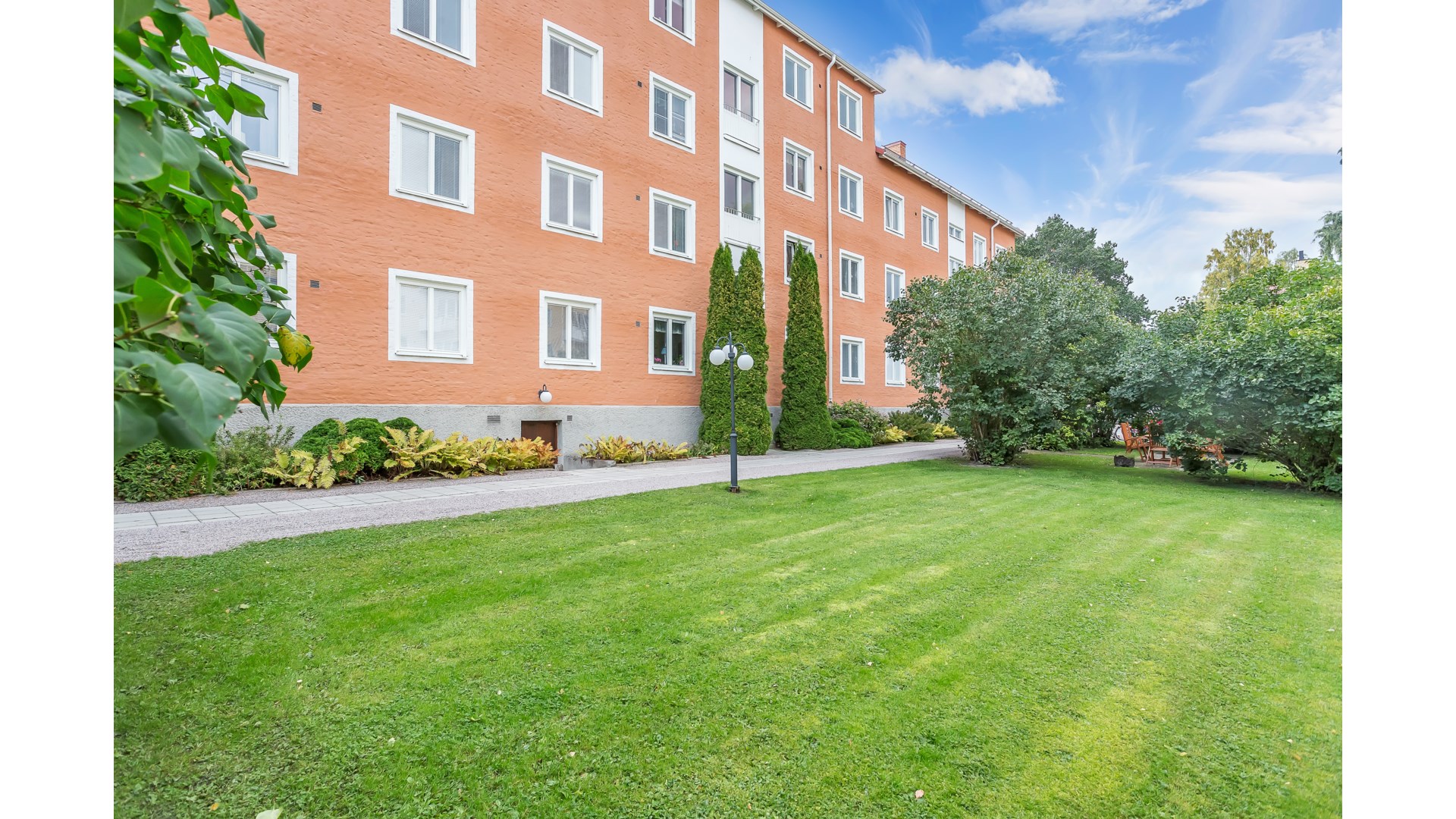 Bostadsbild från Norrtäljegatan 18 A, Såld i Fålhagen, Uppsala