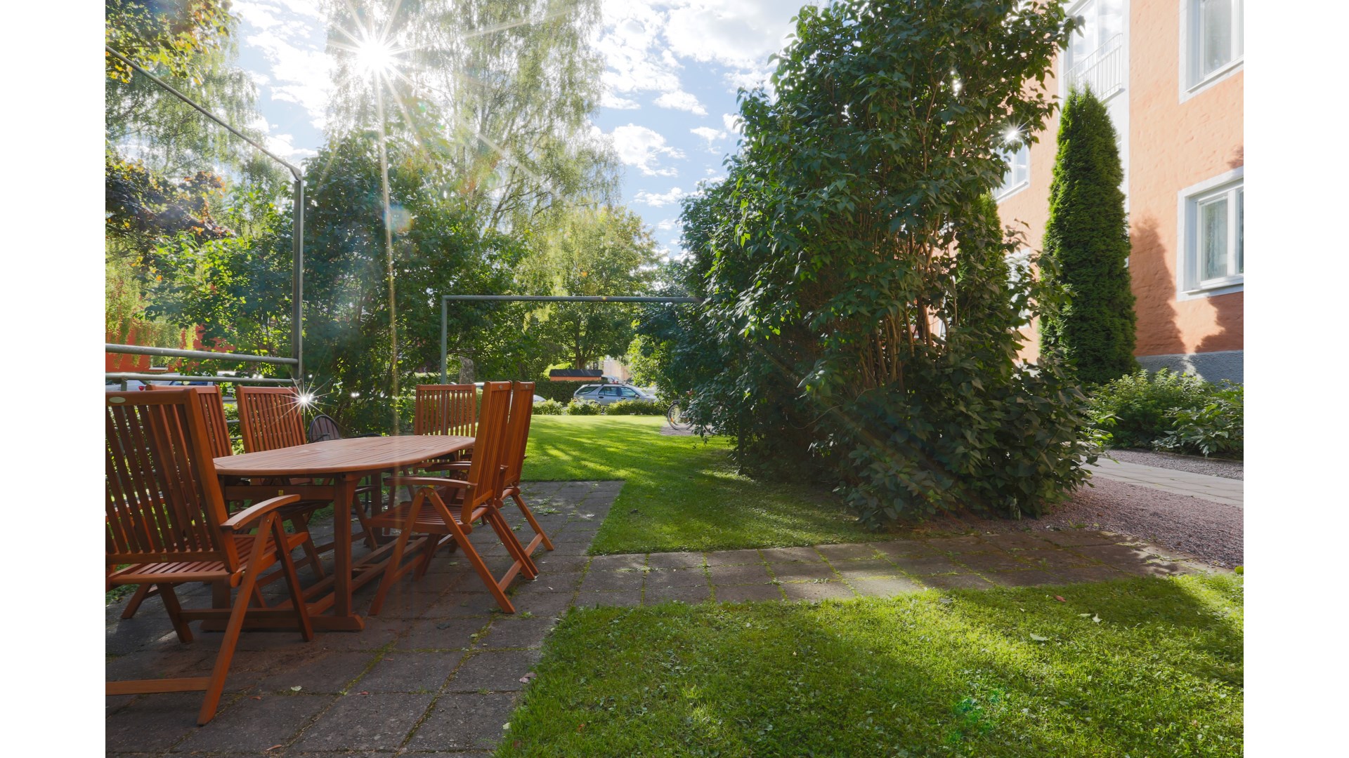 Bostadsbild från Norrtäljegatan 18 A, Såld i Fålhagen, Uppsala