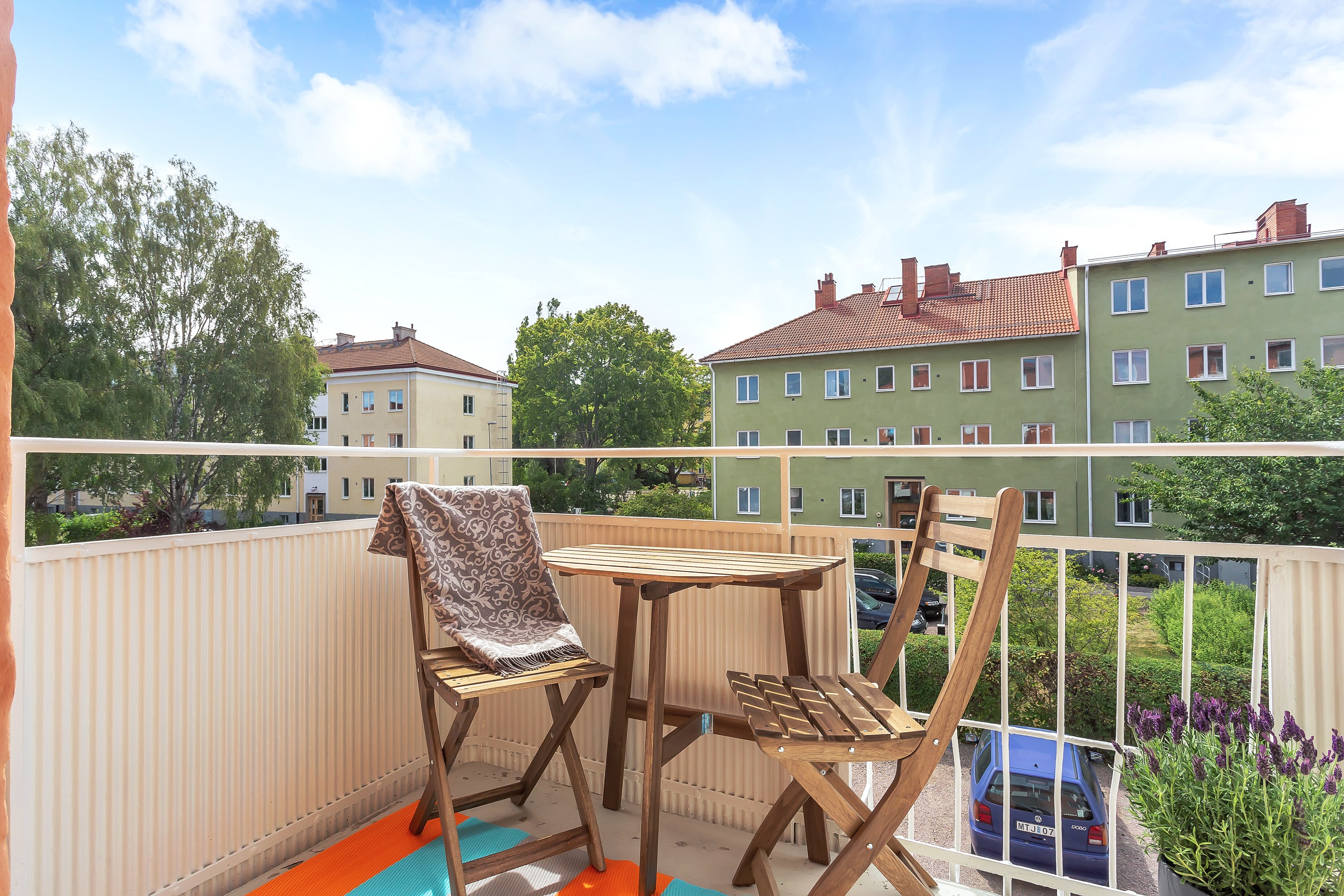 Bostadsbild från Norrtäljegatan 18 A, Såld i Fålhagen, Uppsala