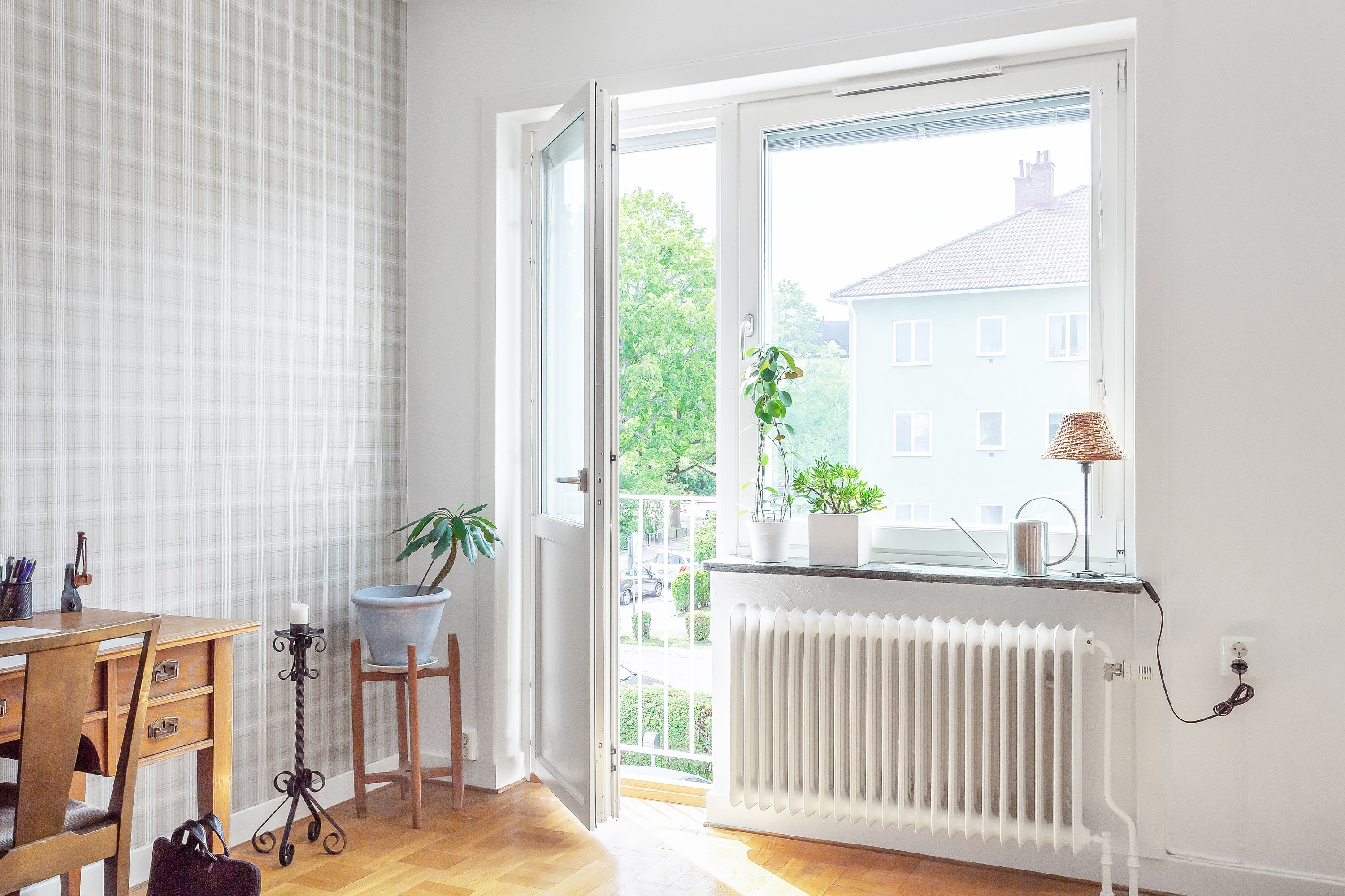 Bostadsbild från Norrtäljegatan 18 A, Såld i Fålhagen, Uppsala