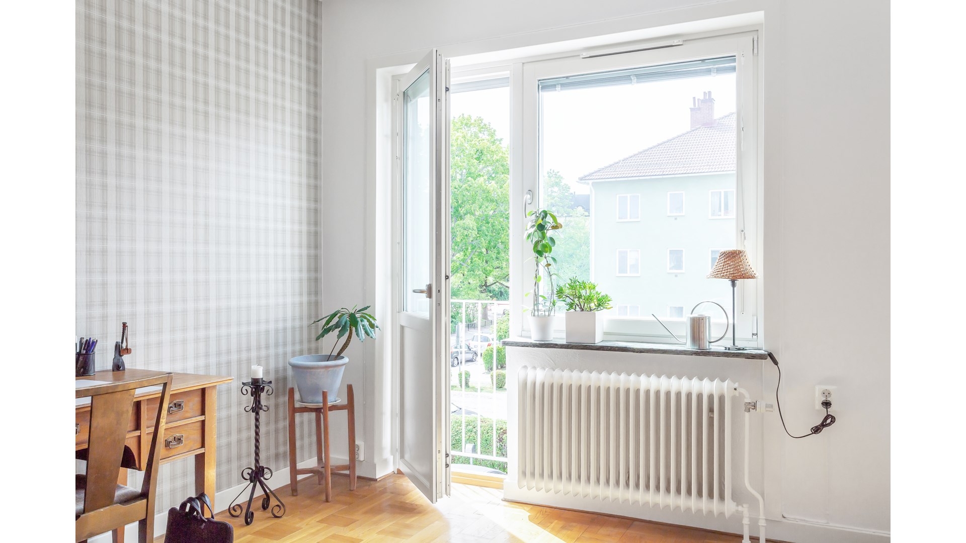 Bostadsbild från Norrtäljegatan 18 A, Såld i Fålhagen, Uppsala