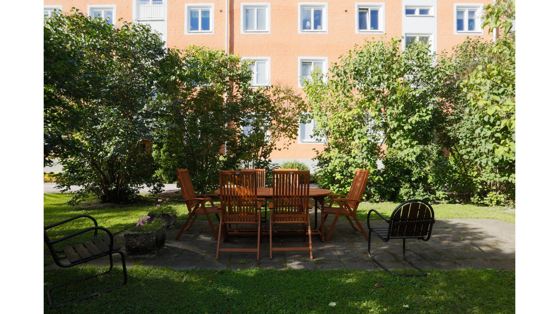 Bostadsbild från Norrtäljegatan 18 A, Såld i Fålhagen, Uppsala