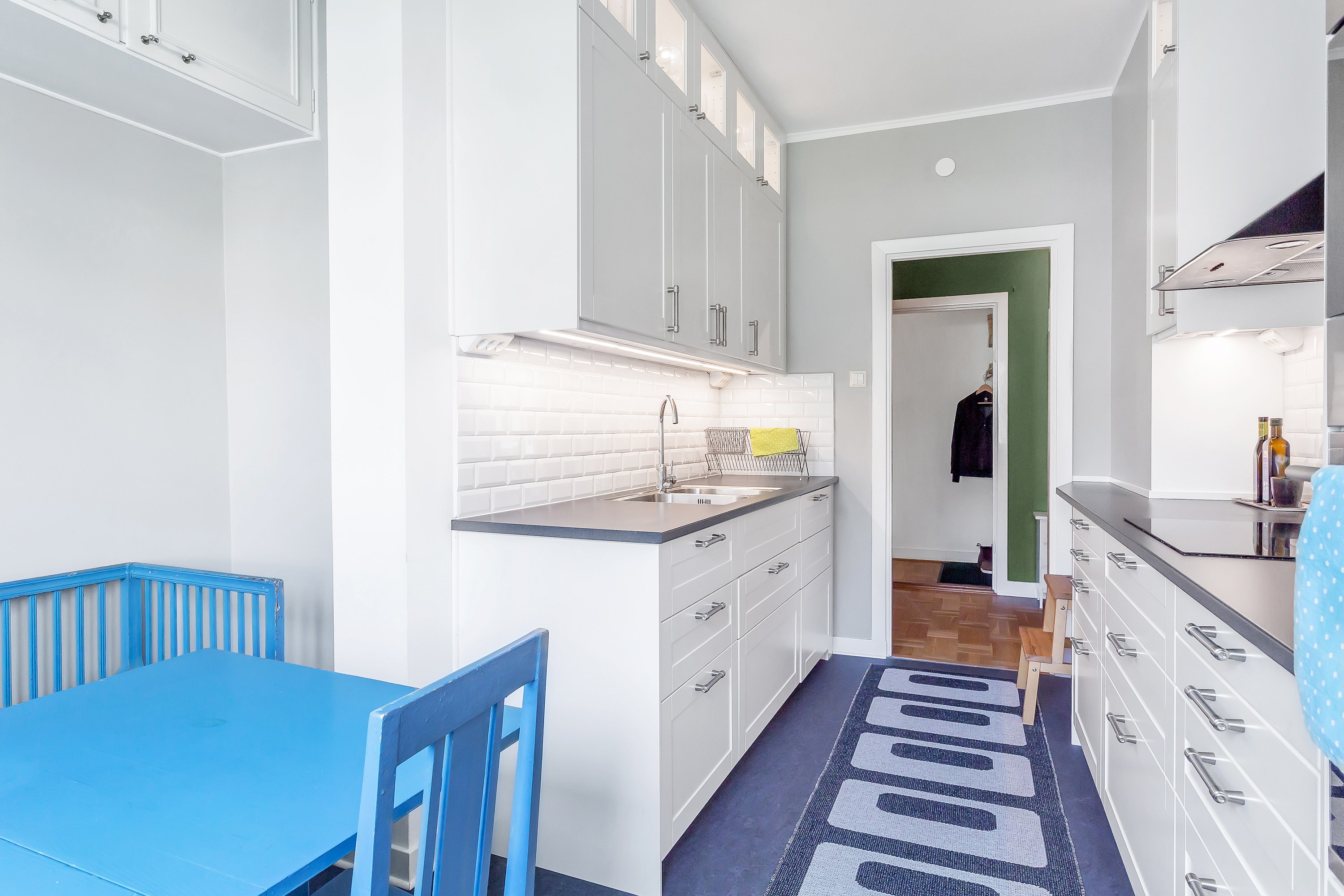 Bostadsbild från Norrtäljegatan 18 A, Såld i Fålhagen, Uppsala