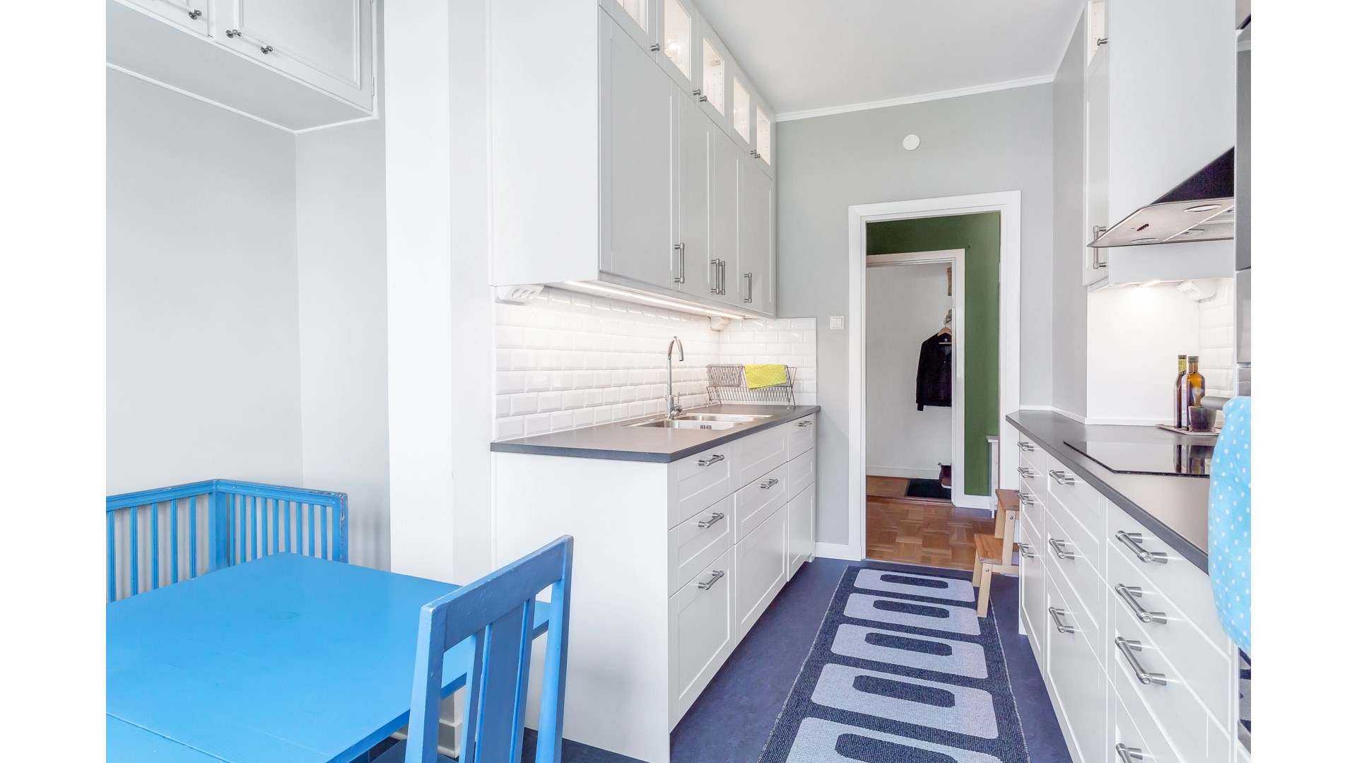 Bostadsbild från Norrtäljegatan 18 A, Såld i Fålhagen, Uppsala