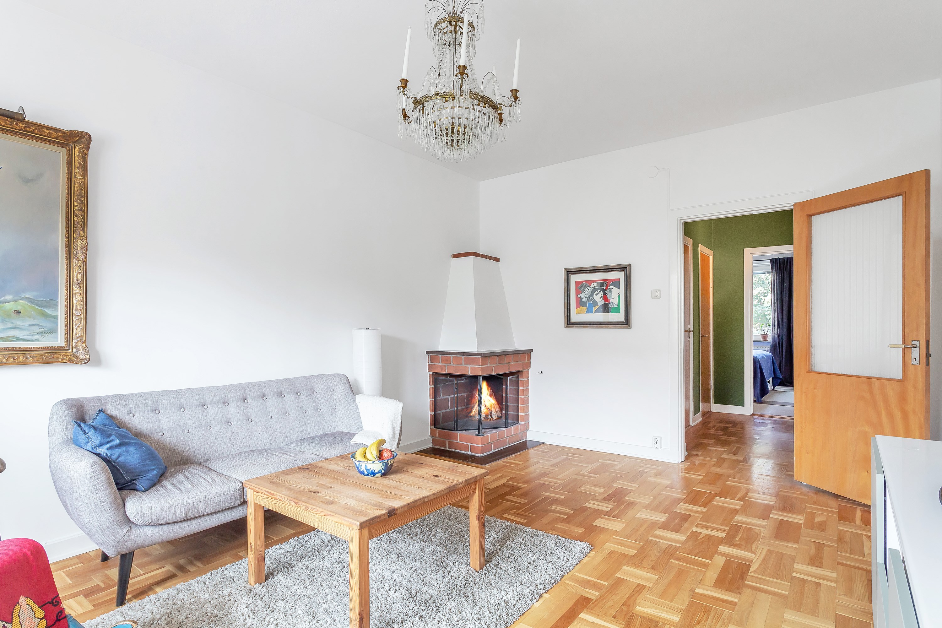 Bostadsbild från Norrtäljegatan 18 A, Såld i Fålhagen, Uppsala