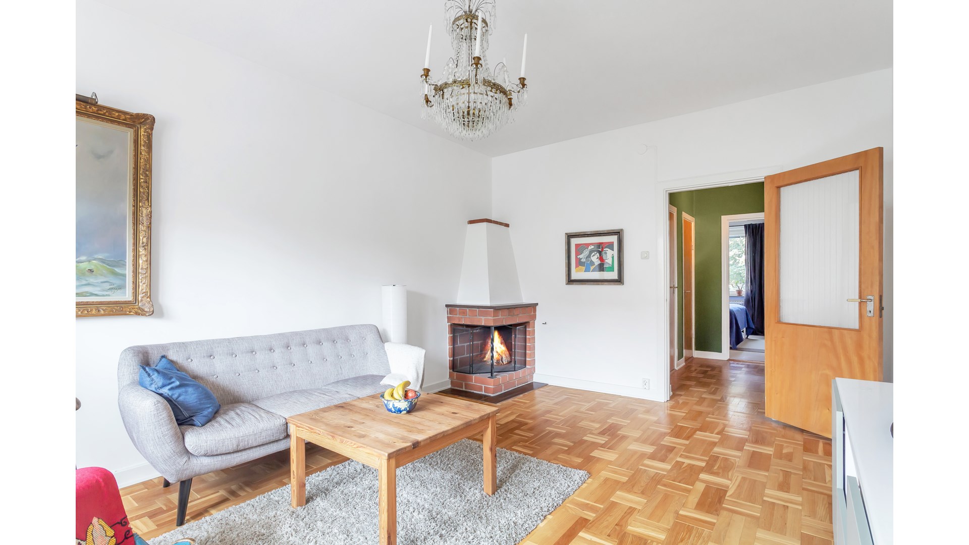 Bostadsbild från Norrtäljegatan 18 A, Såld i Fålhagen, Uppsala