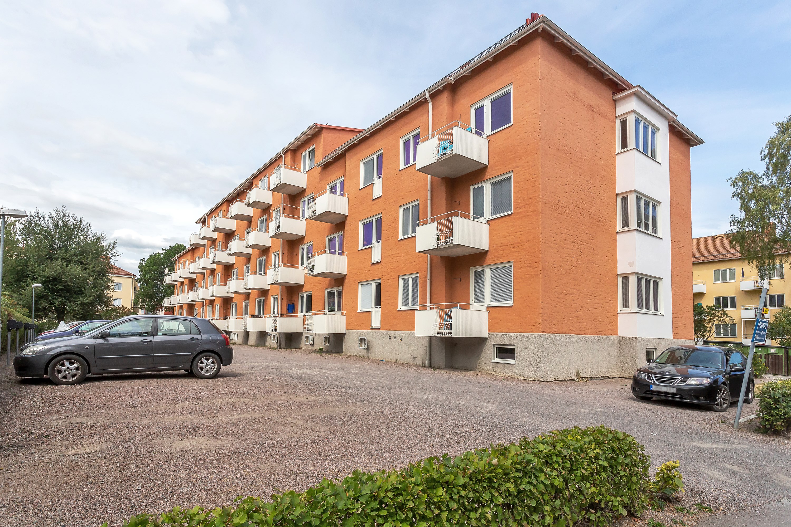 Bostadsbild från Norrtäljegatan 18 A, Såld i Fålhagen, Uppsala