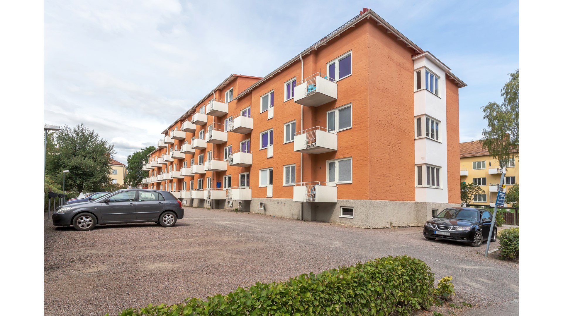 Bostadsbild från Norrtäljegatan 18 A, Såld i Fålhagen, Uppsala