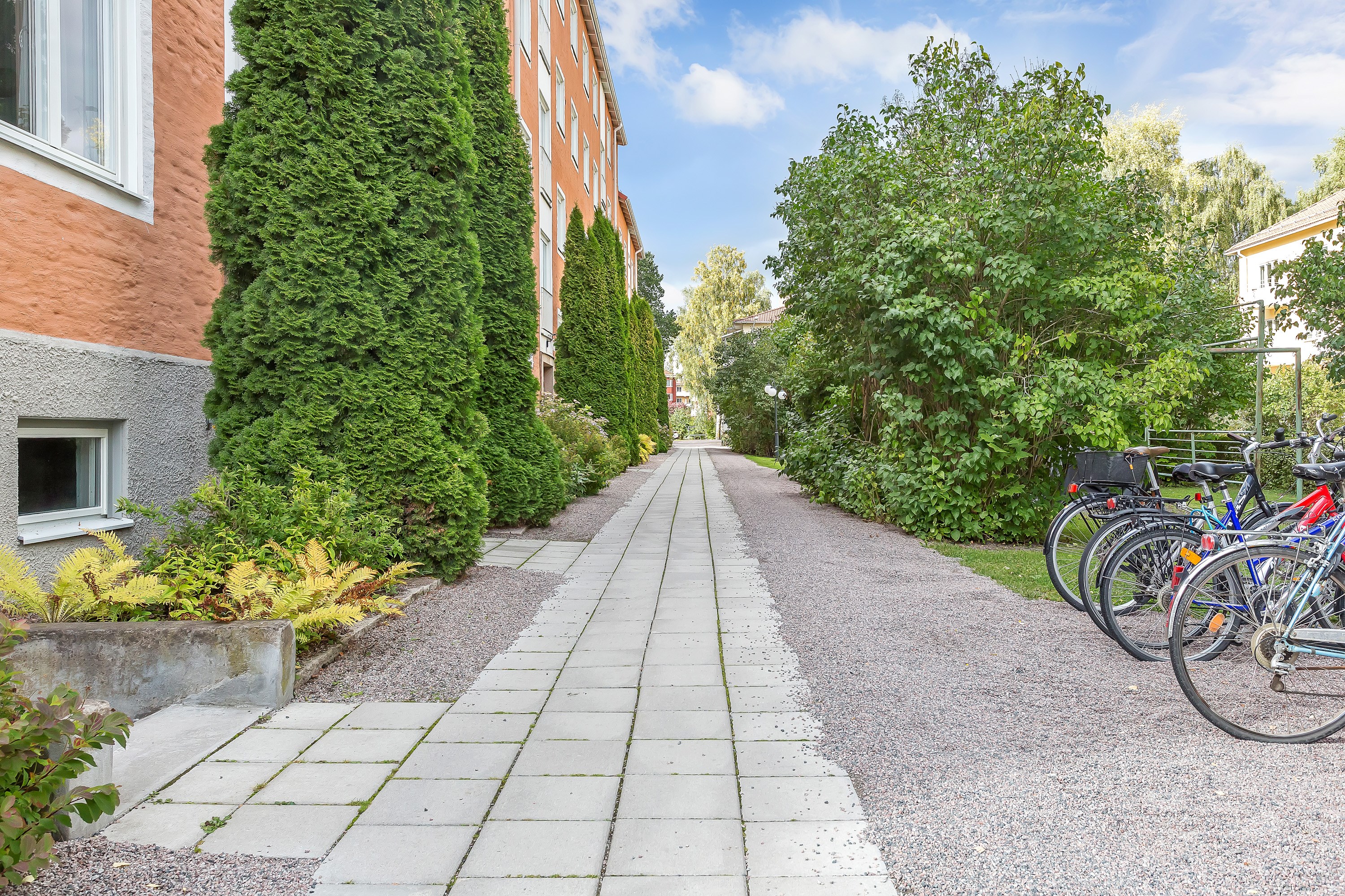 Bostadsbild från Norrtäljegatan 18 A, Såld i Fålhagen, Uppsala