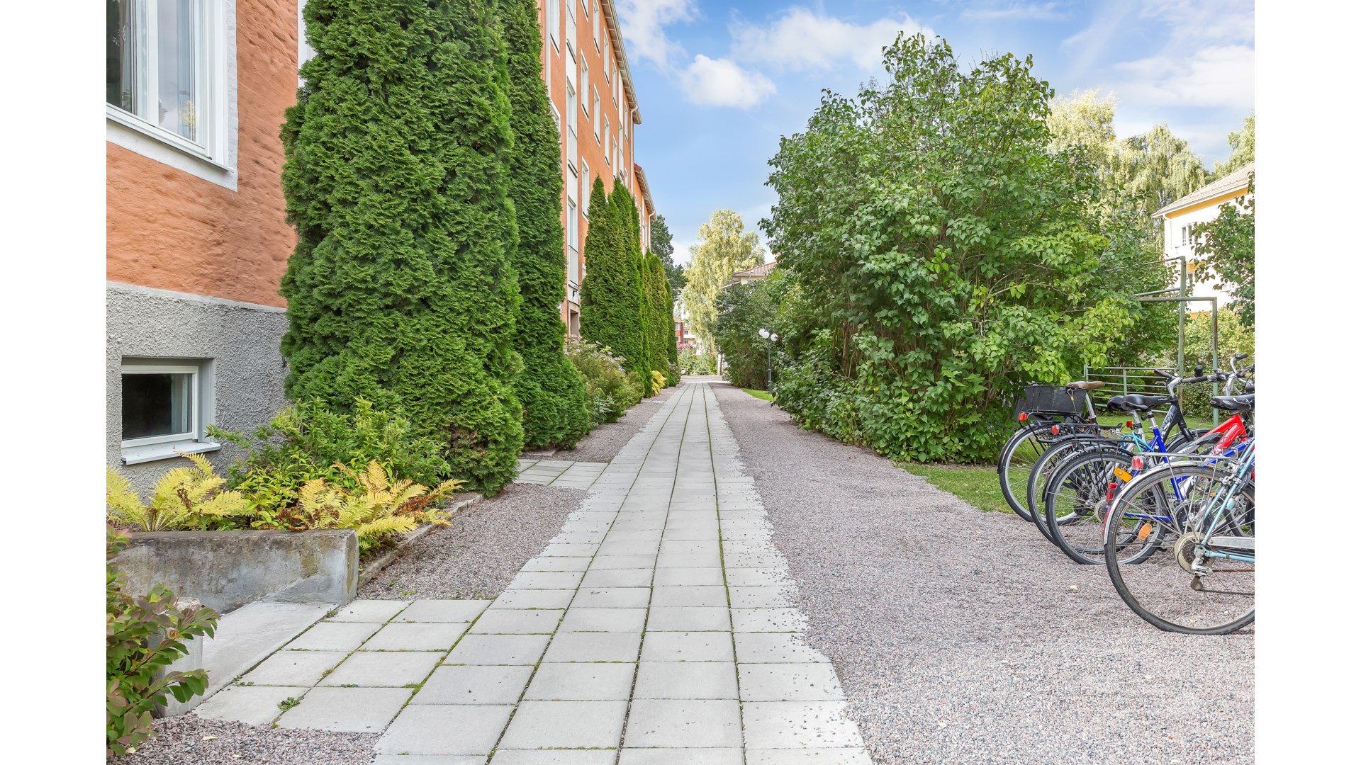 Bostadsbild från Norrtäljegatan 18 A, Såld i Fålhagen, Uppsala