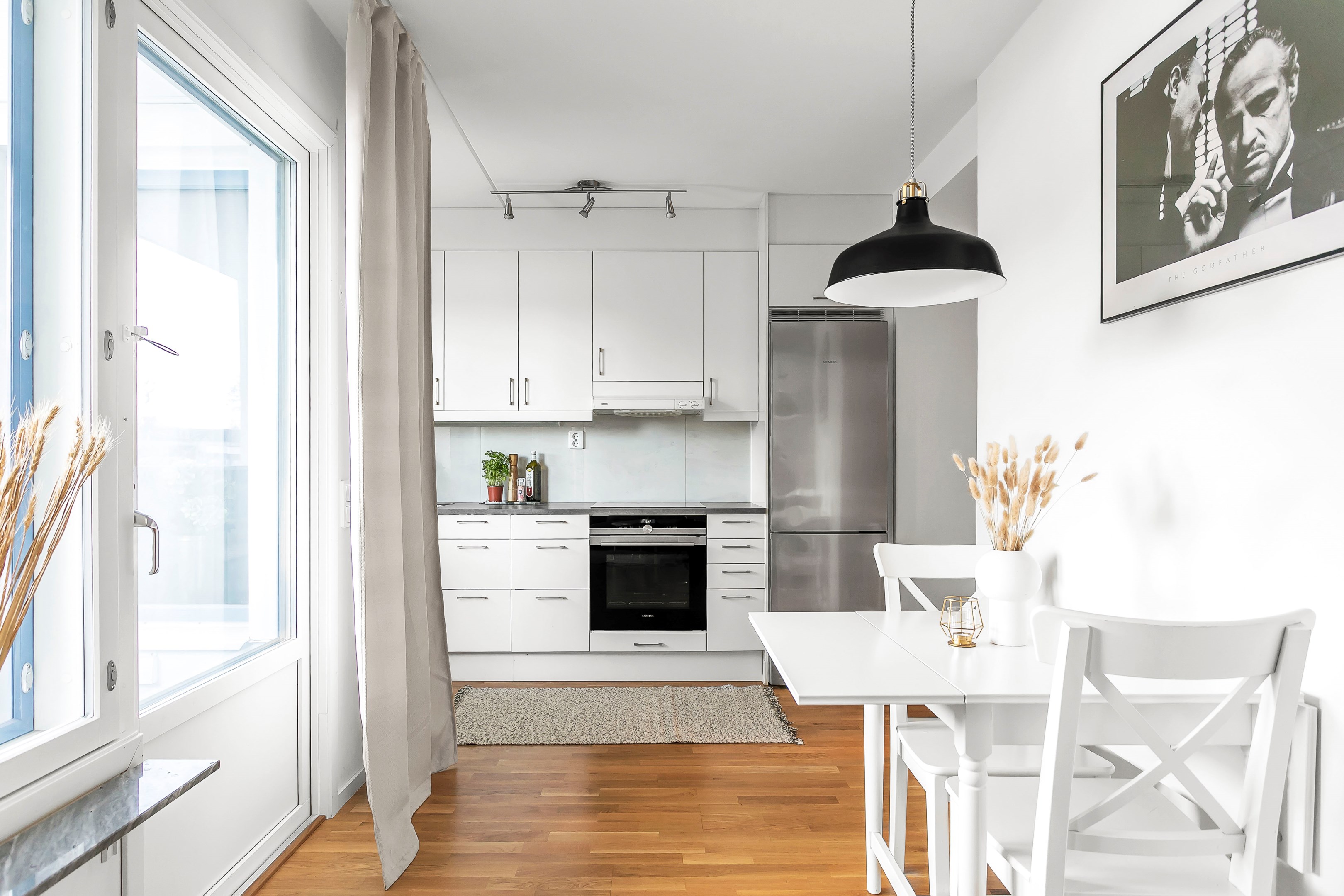 Bostadsbild från Tullgarnsgatan 3, Kommande i Kungsängen, Uppsala