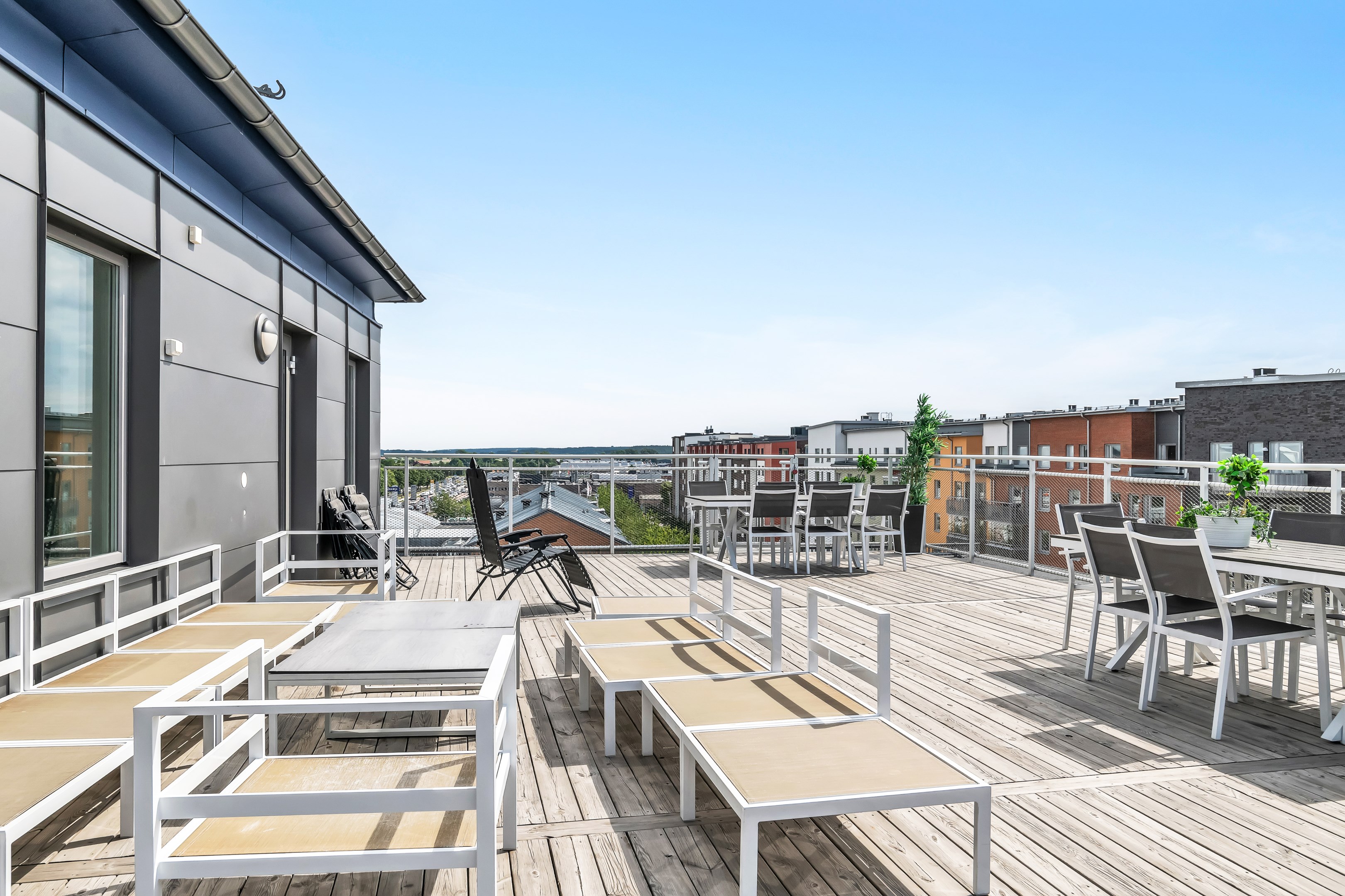 Bostadsbild från Tullgarnsgatan 3, Kommande i Kungsängen, Uppsala