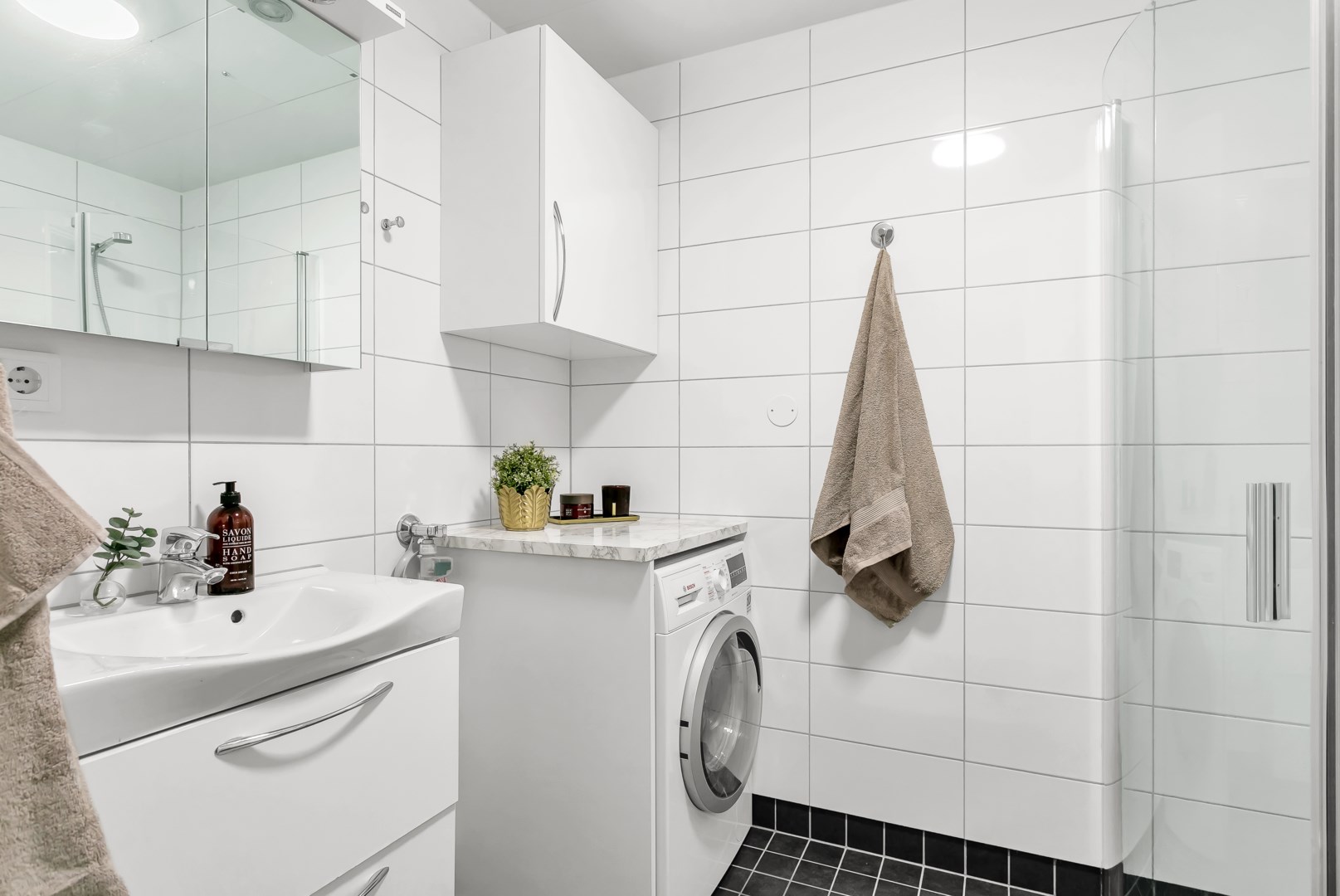 Bostadsbild från Tullgarnsgatan 3, Kommande i Kungsängen, Uppsala