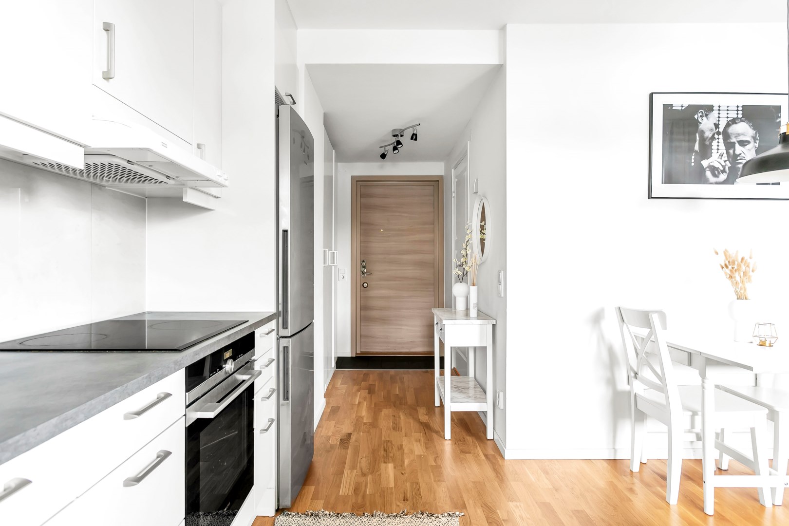 Bostadsbild från Tullgarnsgatan 3, Kommande i Kungsängen, Uppsala