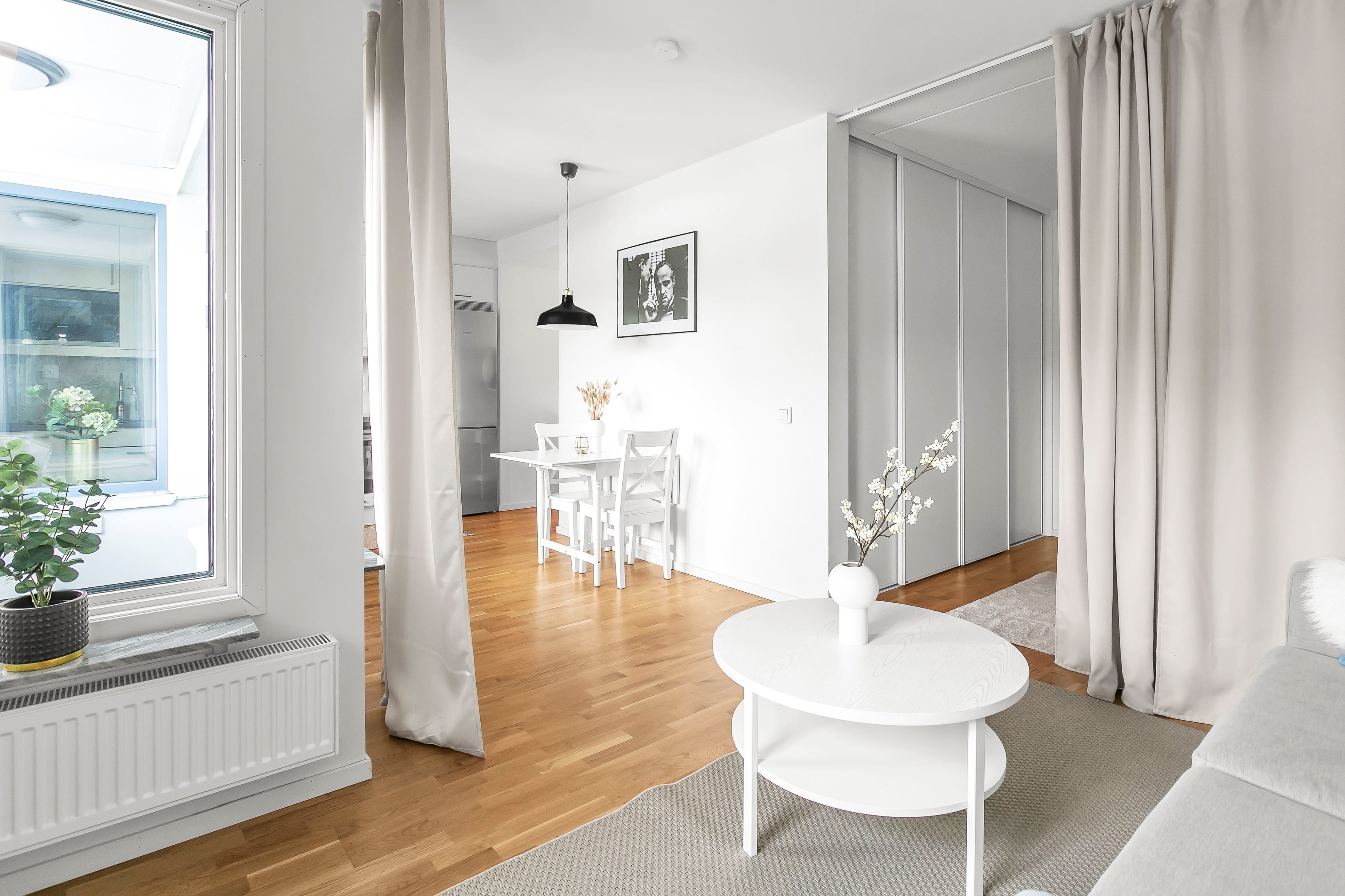 Bostadsbild från Tullgarnsgatan 3, Kommande i Kungsängen, Uppsala