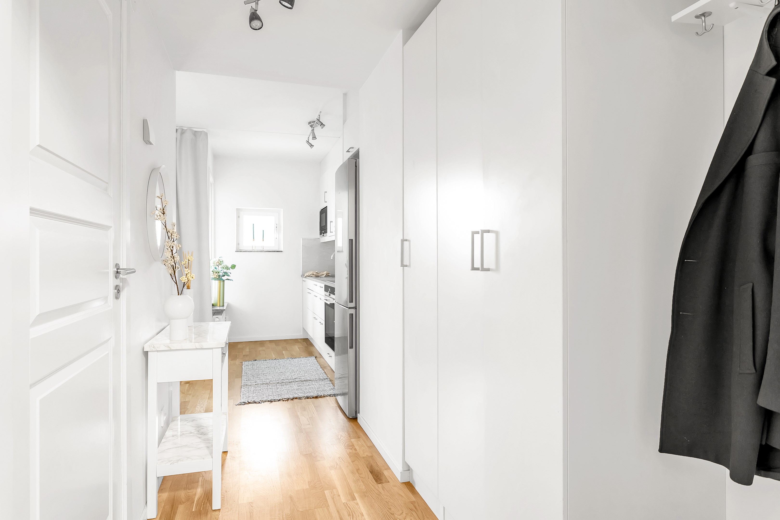 Bostadsbild från Tullgarnsgatan 3, Kommande i Kungsängen, Uppsala