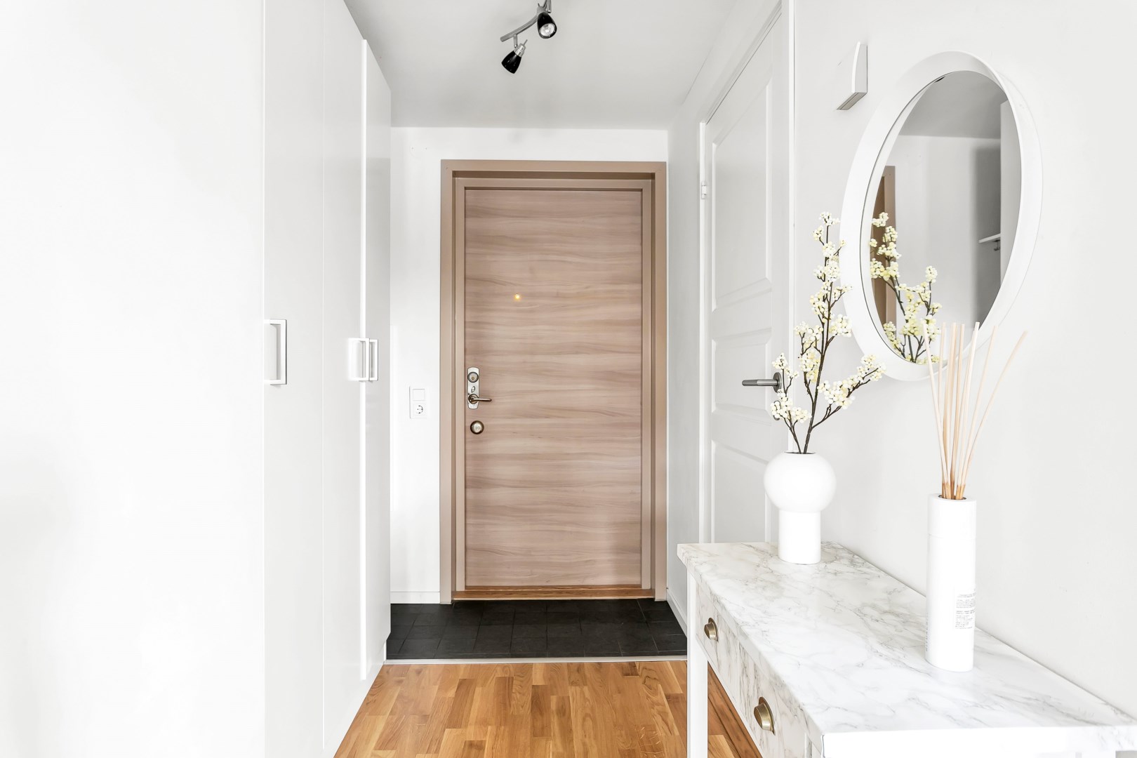 Bostadsbild från Tullgarnsgatan 3, Kommande i Kungsängen, Uppsala