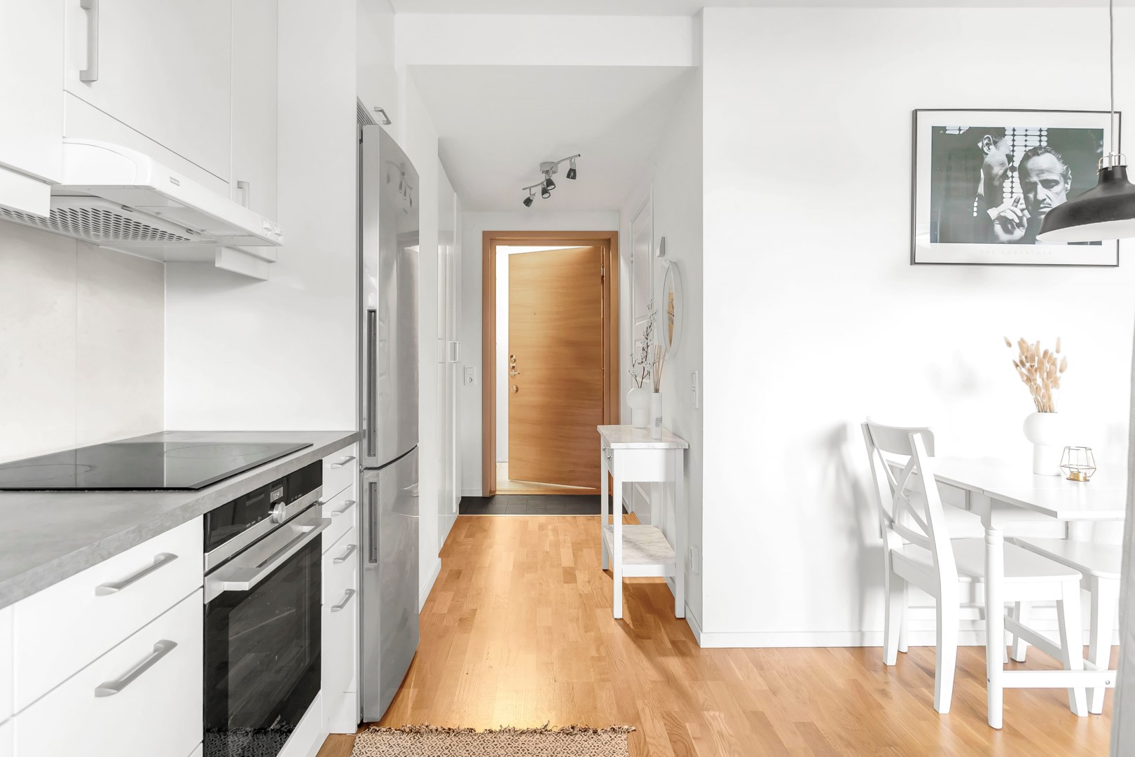 Bostadsbild från Tullgarnsgatan 3, Kommande i Kungsängen, Uppsala