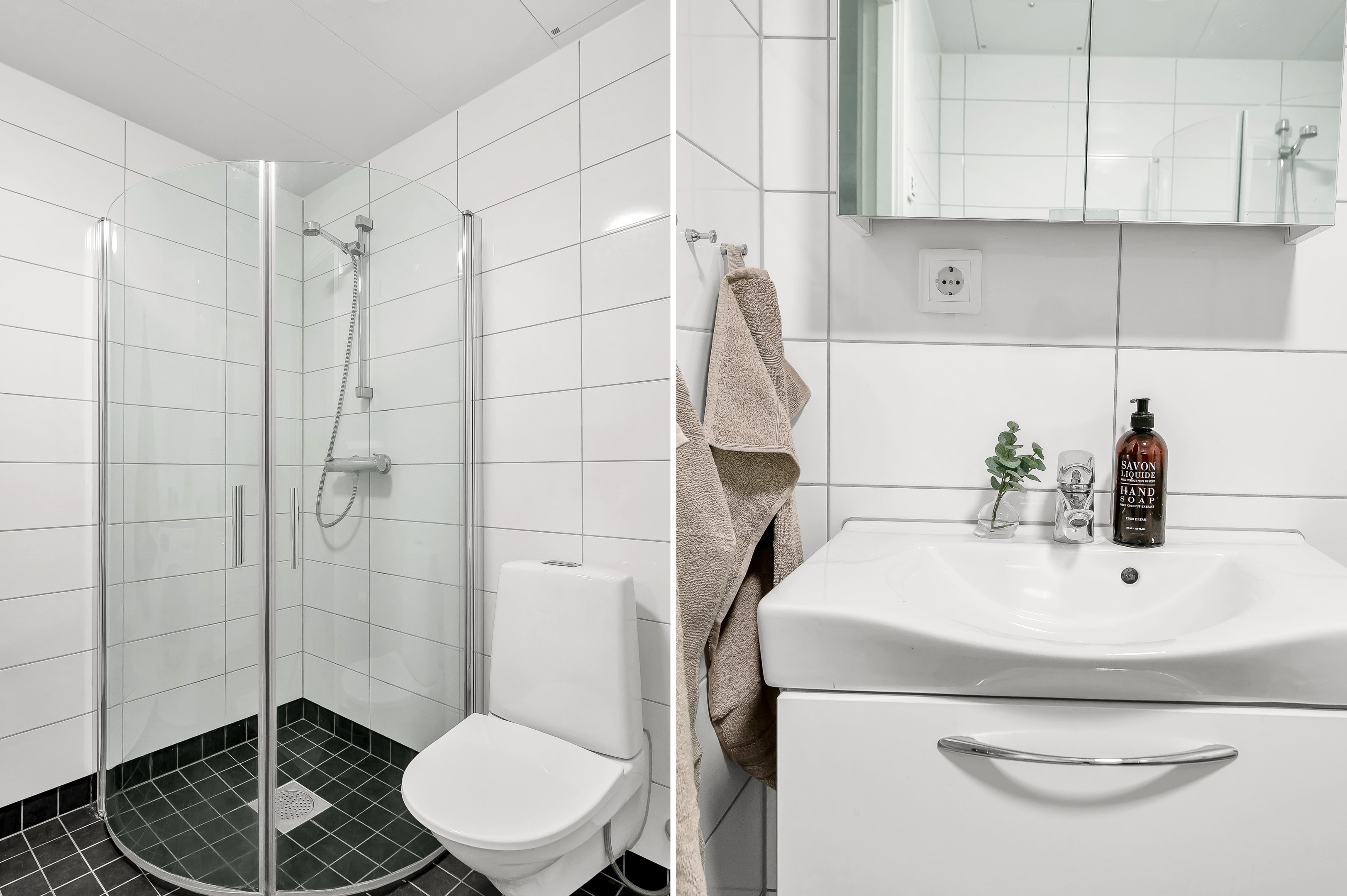 Bostadsbild från Tullgarnsgatan 3, Kommande i Kungsängen, Uppsala