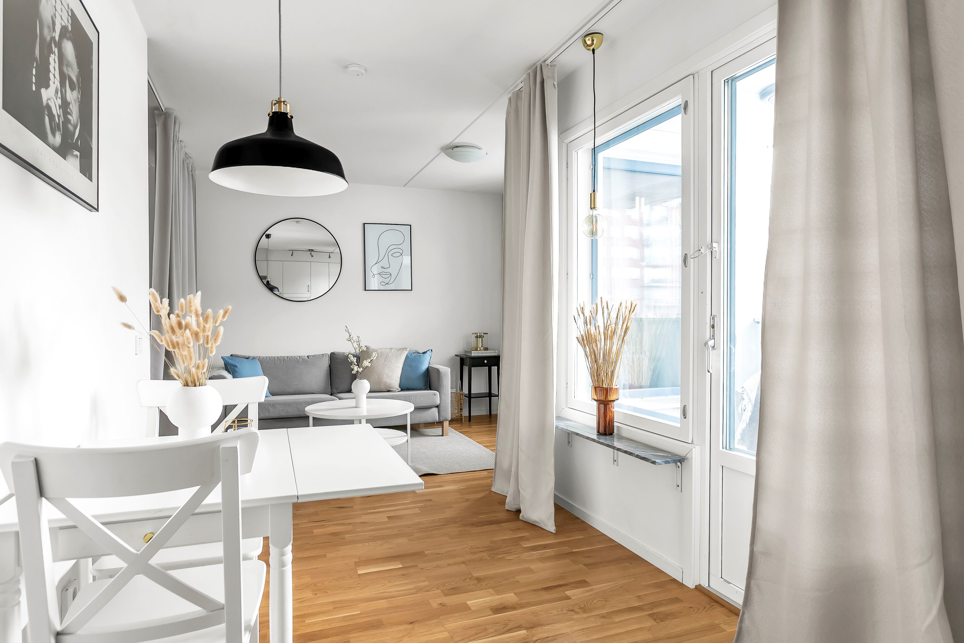 Bostadsbild från Tullgarnsgatan 3, Kommande i Kungsängen, Uppsala