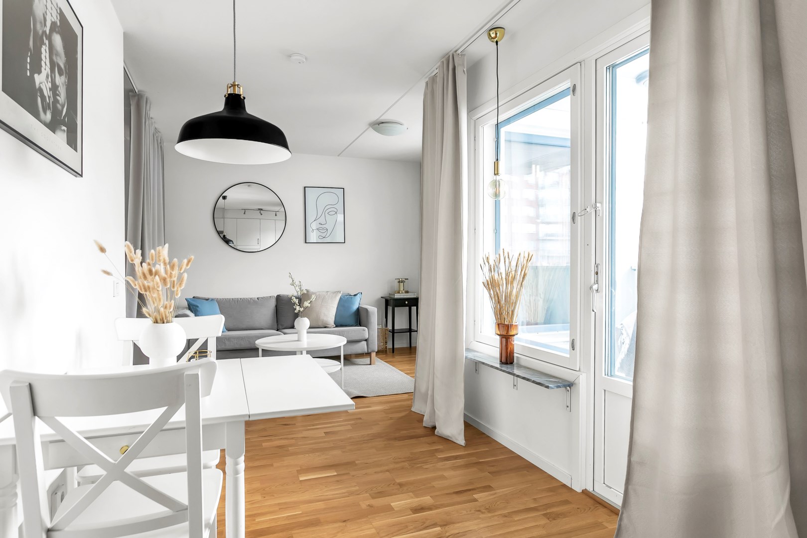 Bostadsbild från Tullgarnsgatan 3, Kommande i Kungsängen, Uppsala