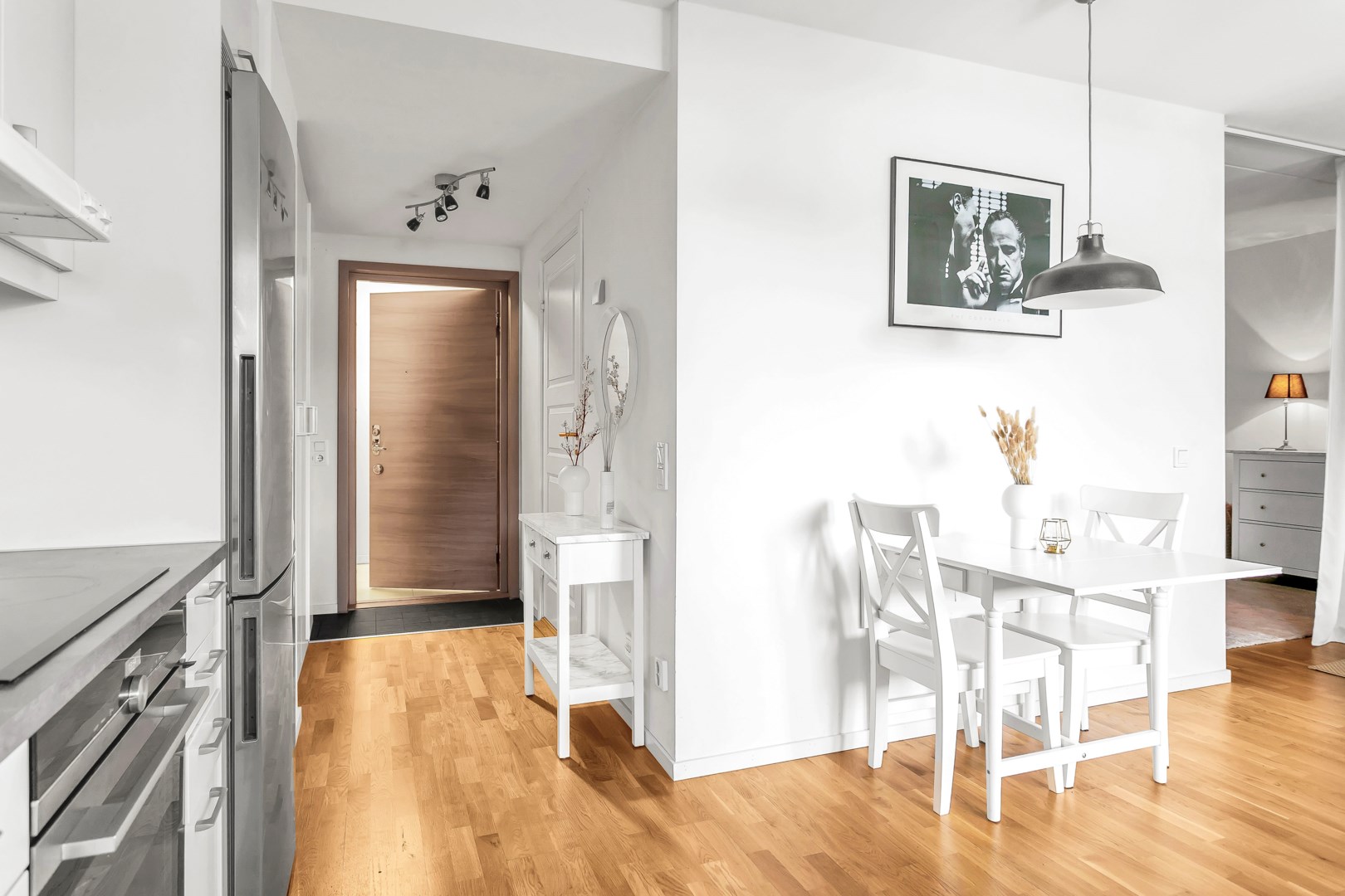 Bostadsbild från Tullgarnsgatan 3, Kommande i Kungsängen, Uppsala