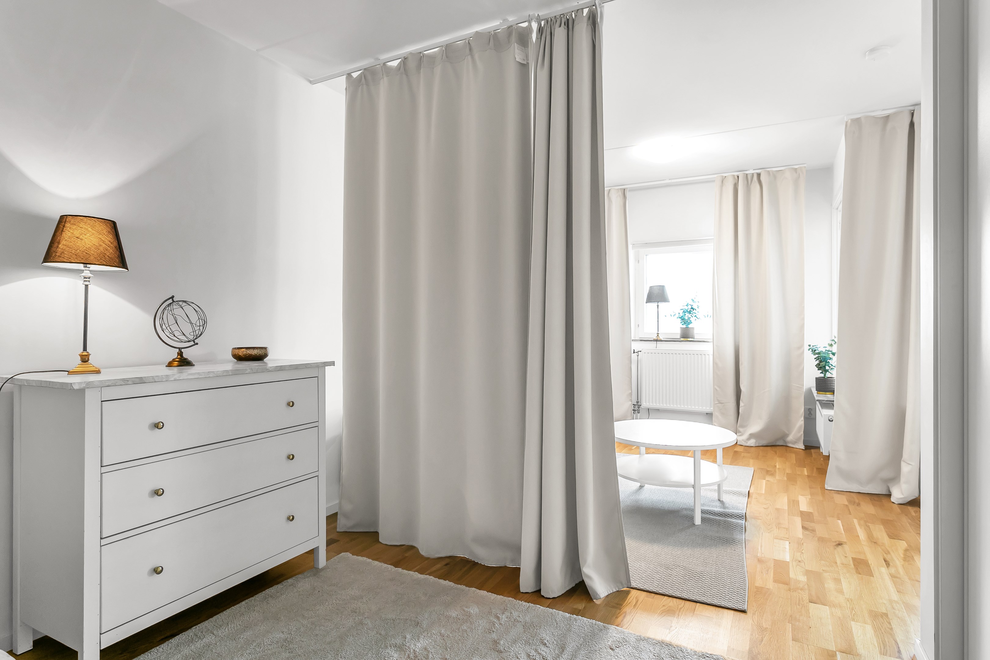 Bostadsbild från Tullgarnsgatan 3, Kommande i Kungsängen, Uppsala