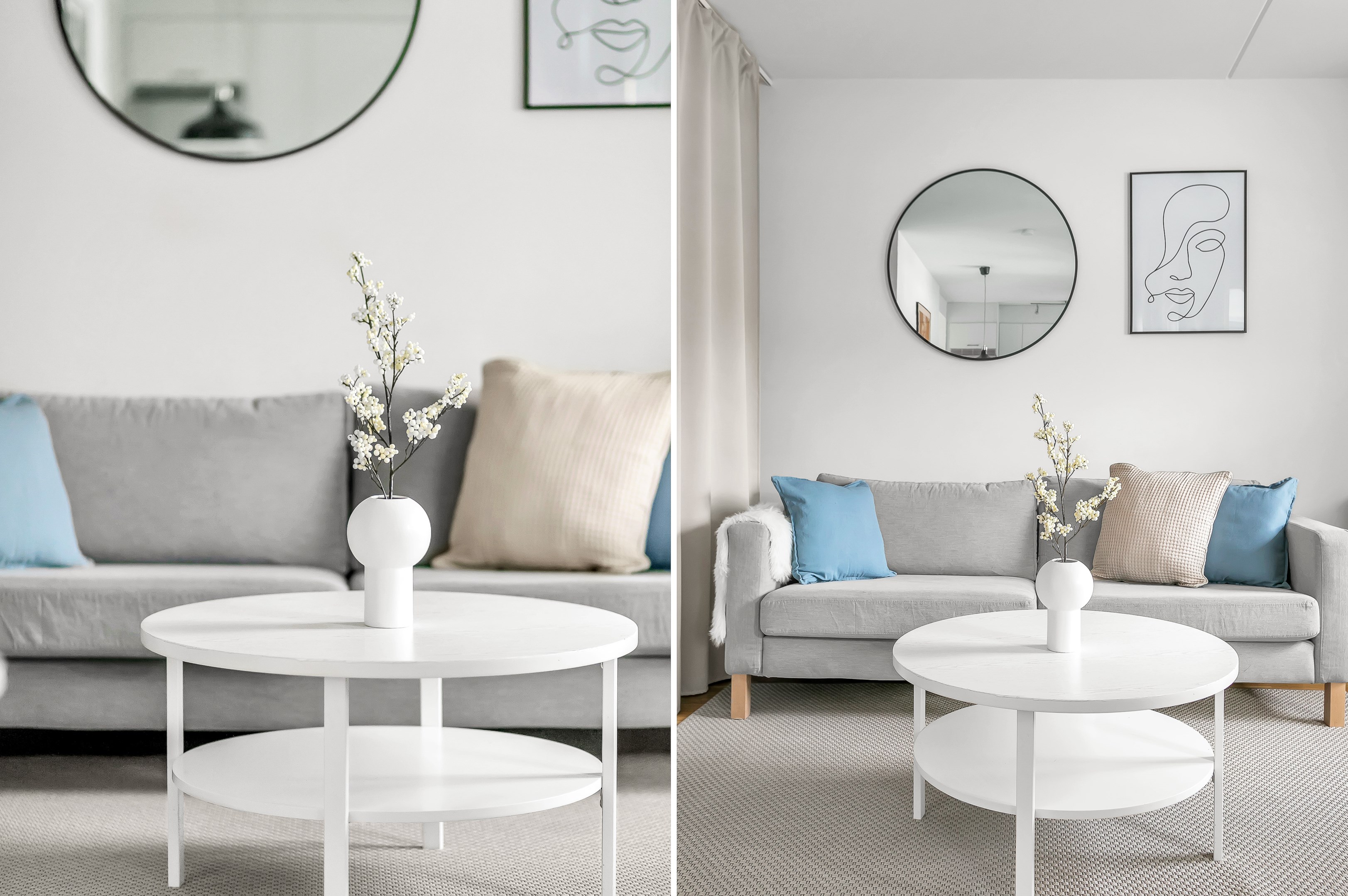 Bostadsbild från Tullgarnsgatan 3, Kommande i Kungsängen, Uppsala