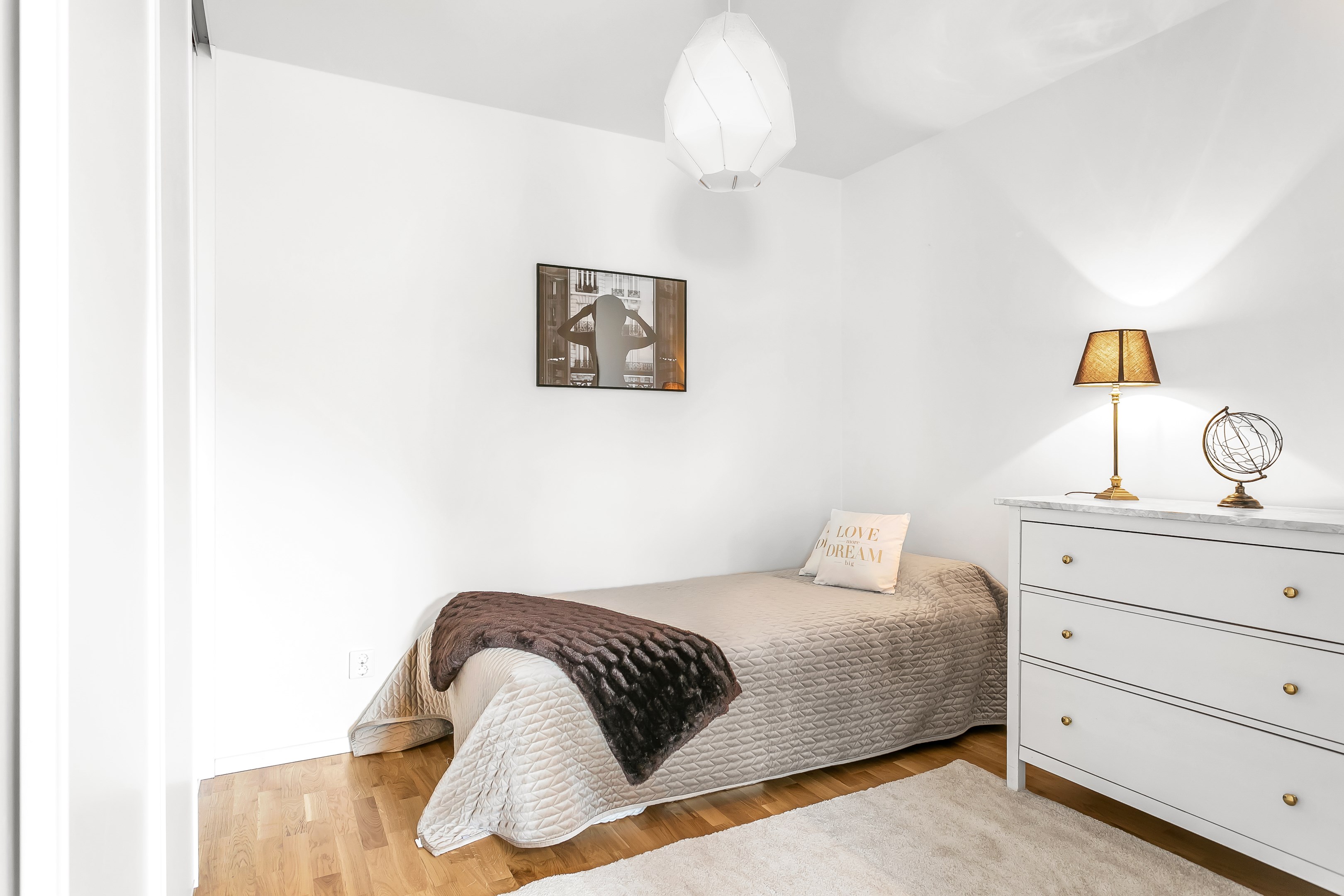 Bostadsbild från Tullgarnsgatan 3, Kommande i Kungsängen, Uppsala