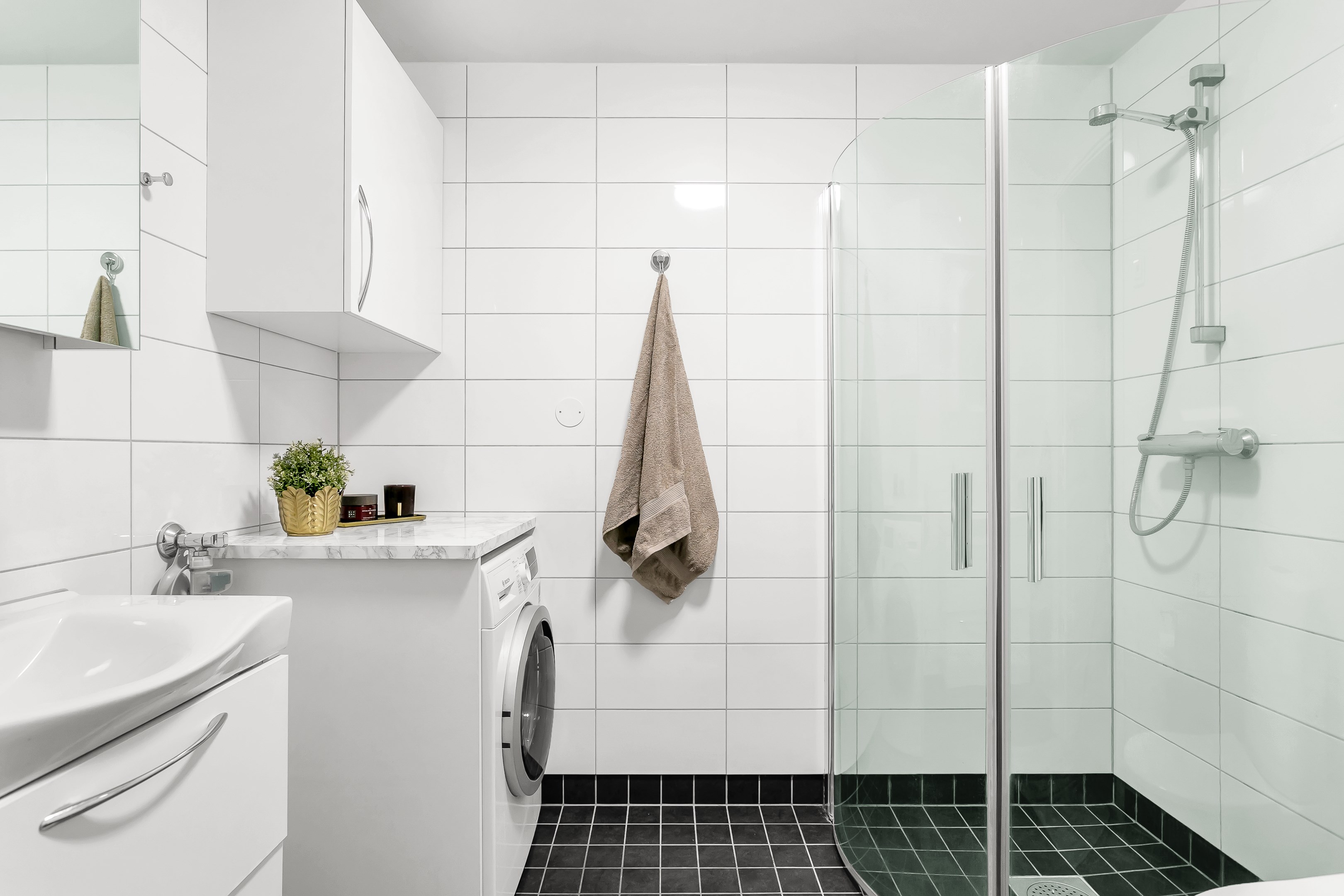 Bostadsbild från Tullgarnsgatan 3, Kommande i Kungsängen, Uppsala