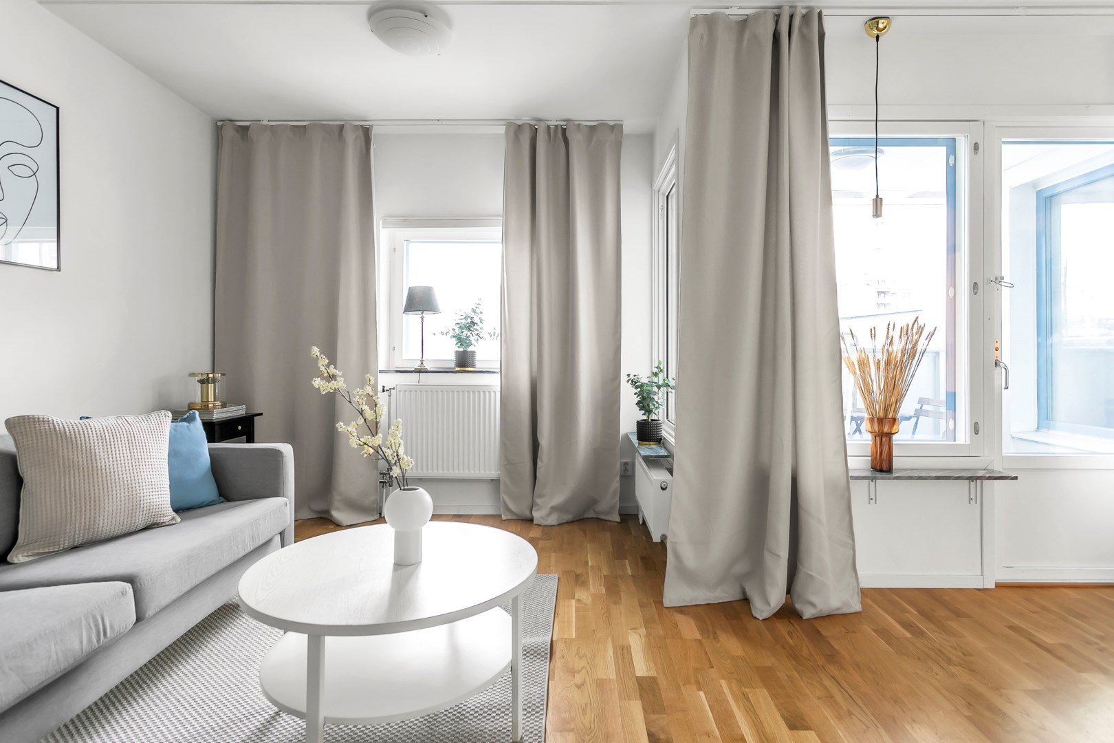 Bostadsbild från Tullgarnsgatan 3, Kommande i Kungsängen, Uppsala