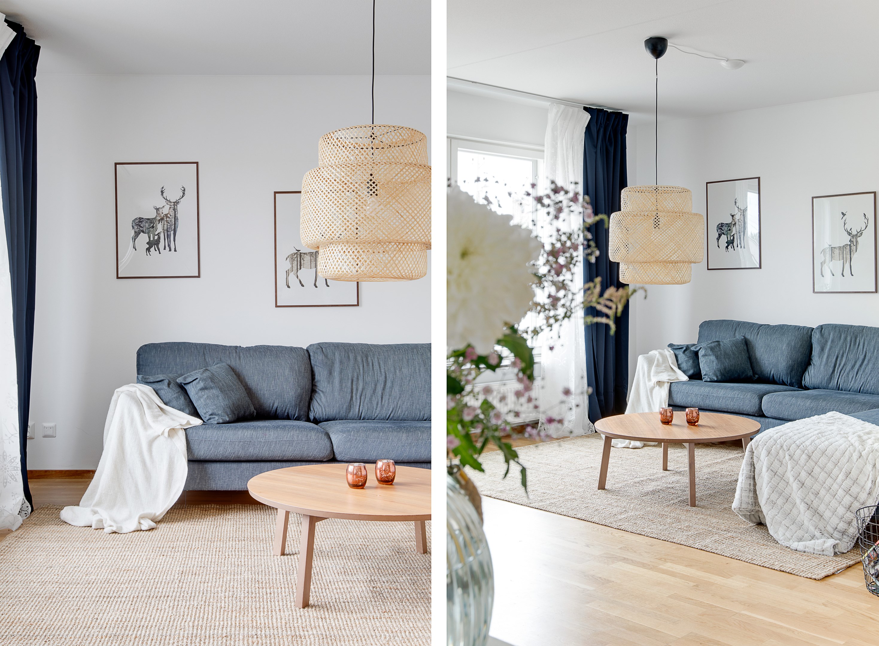 Bostadsbild från Pelargatan 12, Kommande i Luthagen, Uppsala