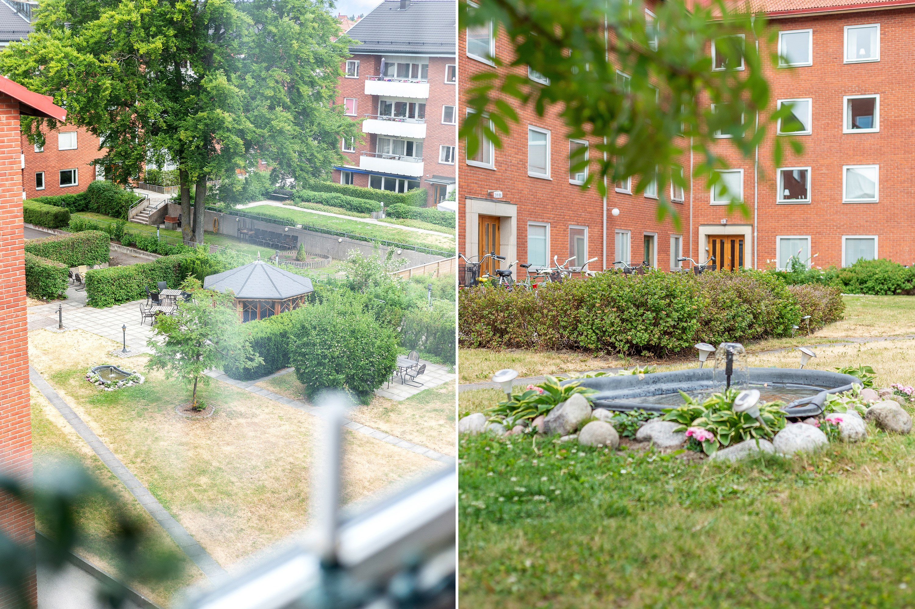 Bostadsbild från Luthagsesplanaden 12 B, Såld i Luthagen, Uppsala