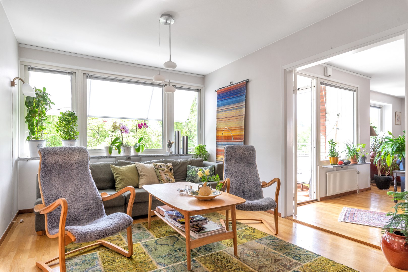 Bostadsbild från Luthagsesplanaden 12 B, Såld i Luthagen, Uppsala