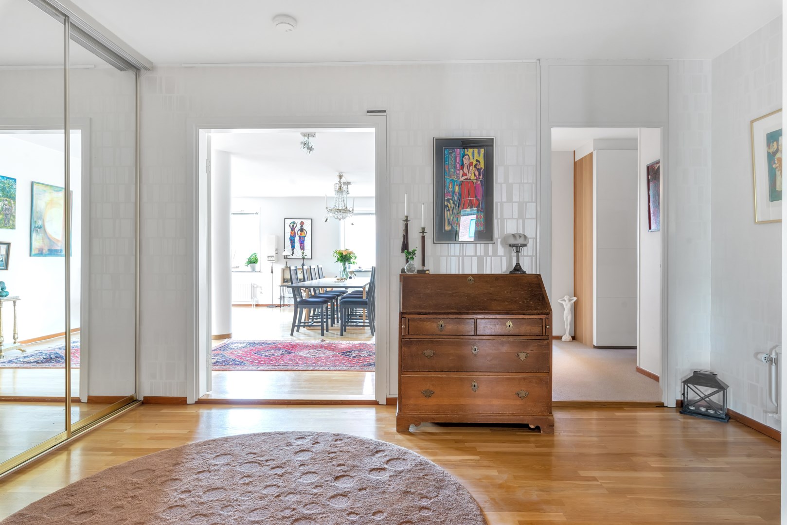 Bostadsbild från Luthagsesplanaden 12 B, Såld i Luthagen, Uppsala