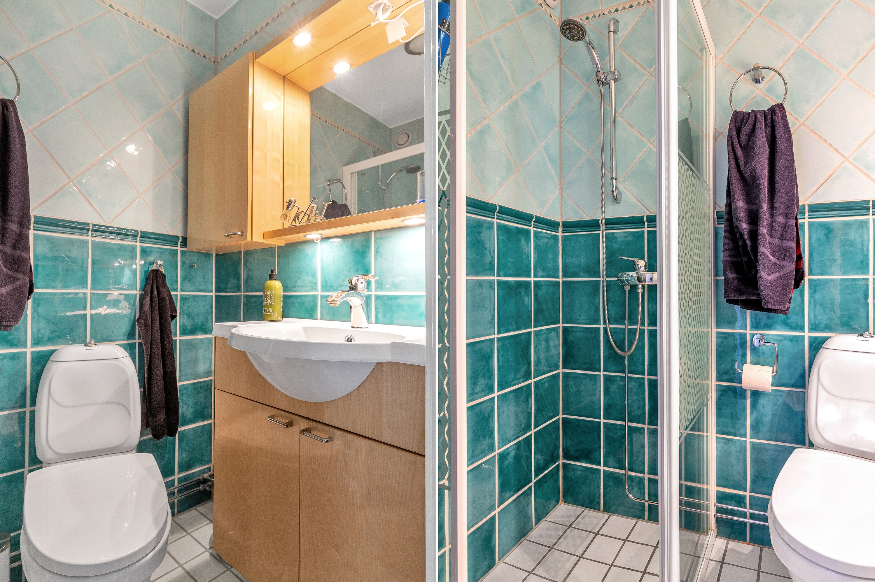 Bostadsbild från Luthagsesplanaden 12 B, Såld i Luthagen, Uppsala