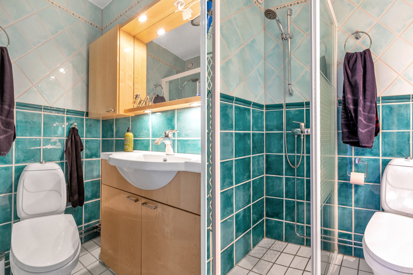 Bostadsbild från Luthagsesplanaden 12 B, Såld i Luthagen, Uppsala