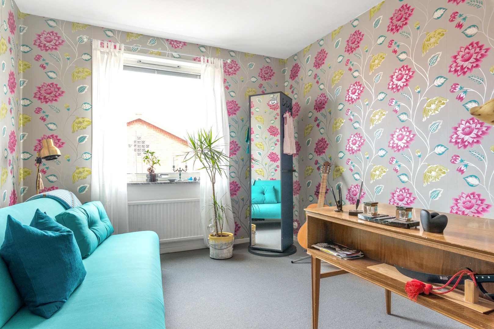 Bostadsbild från Luthagsesplanaden 12 B, Såld i Luthagen, Uppsala